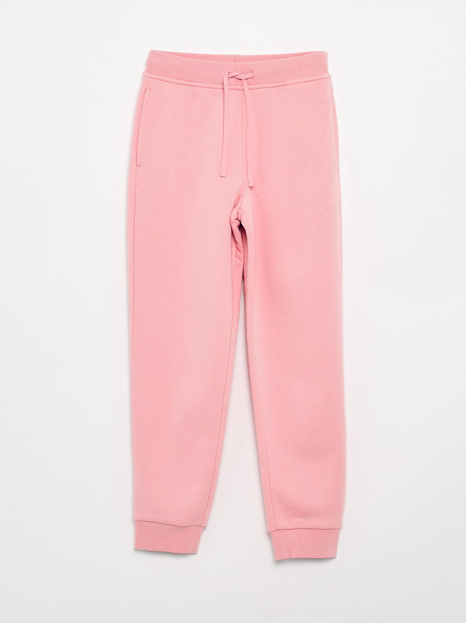 Ensemble sweat + pantalon de jogging - Rose