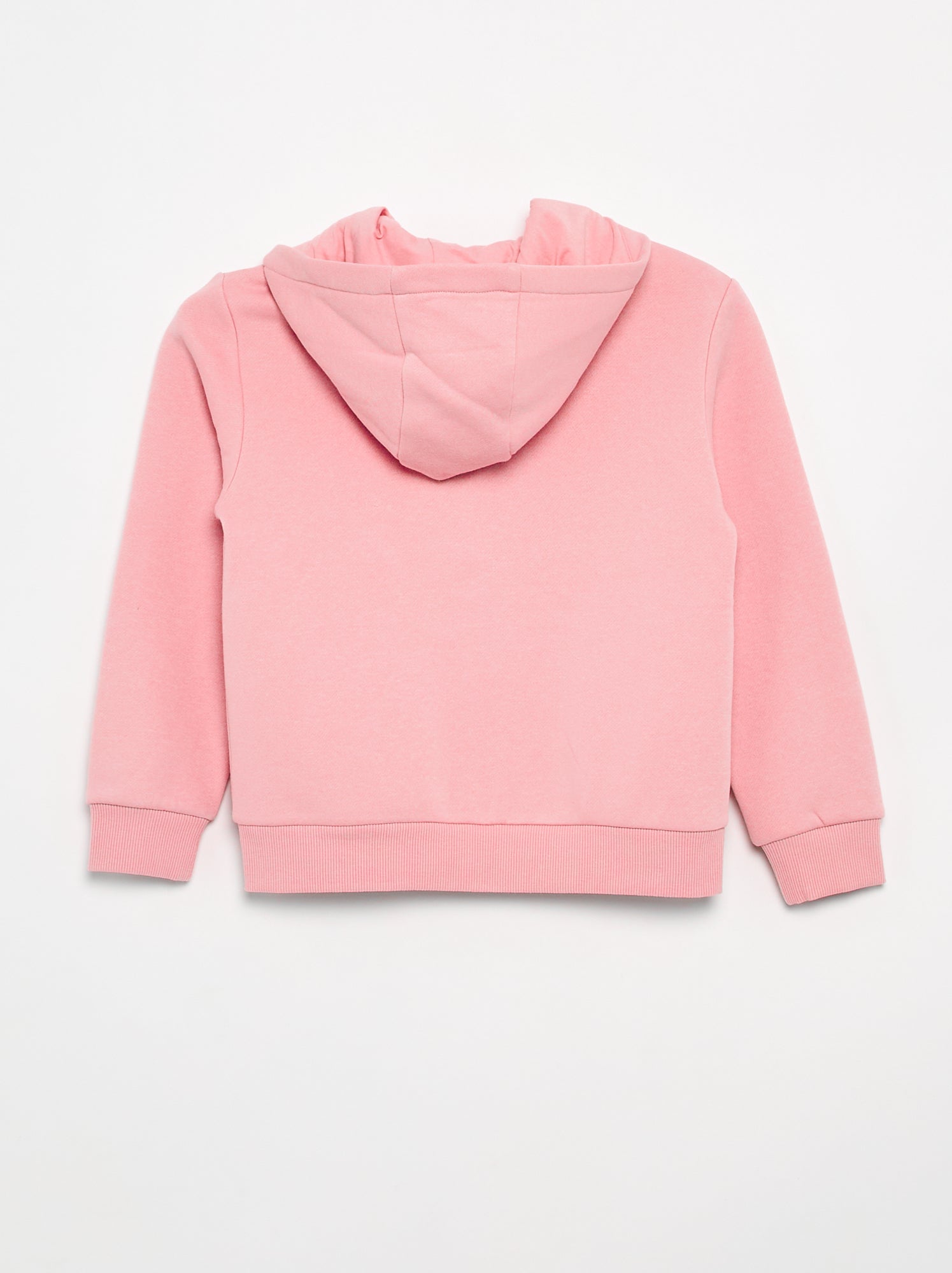 Ensemble sweat + pantalon de jogging - Rose
