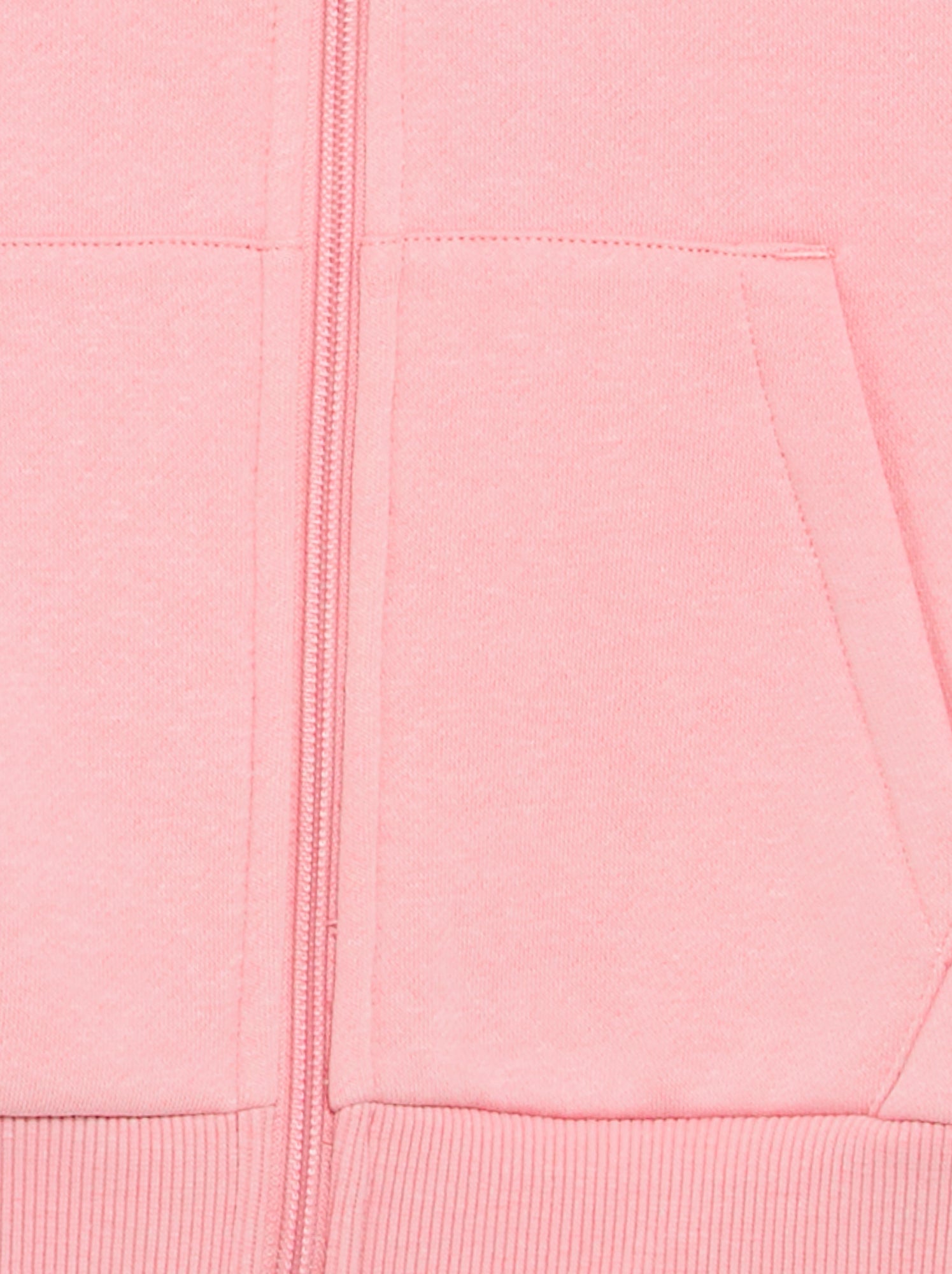 Ensemble sweat + pantalon de jogging - Rose