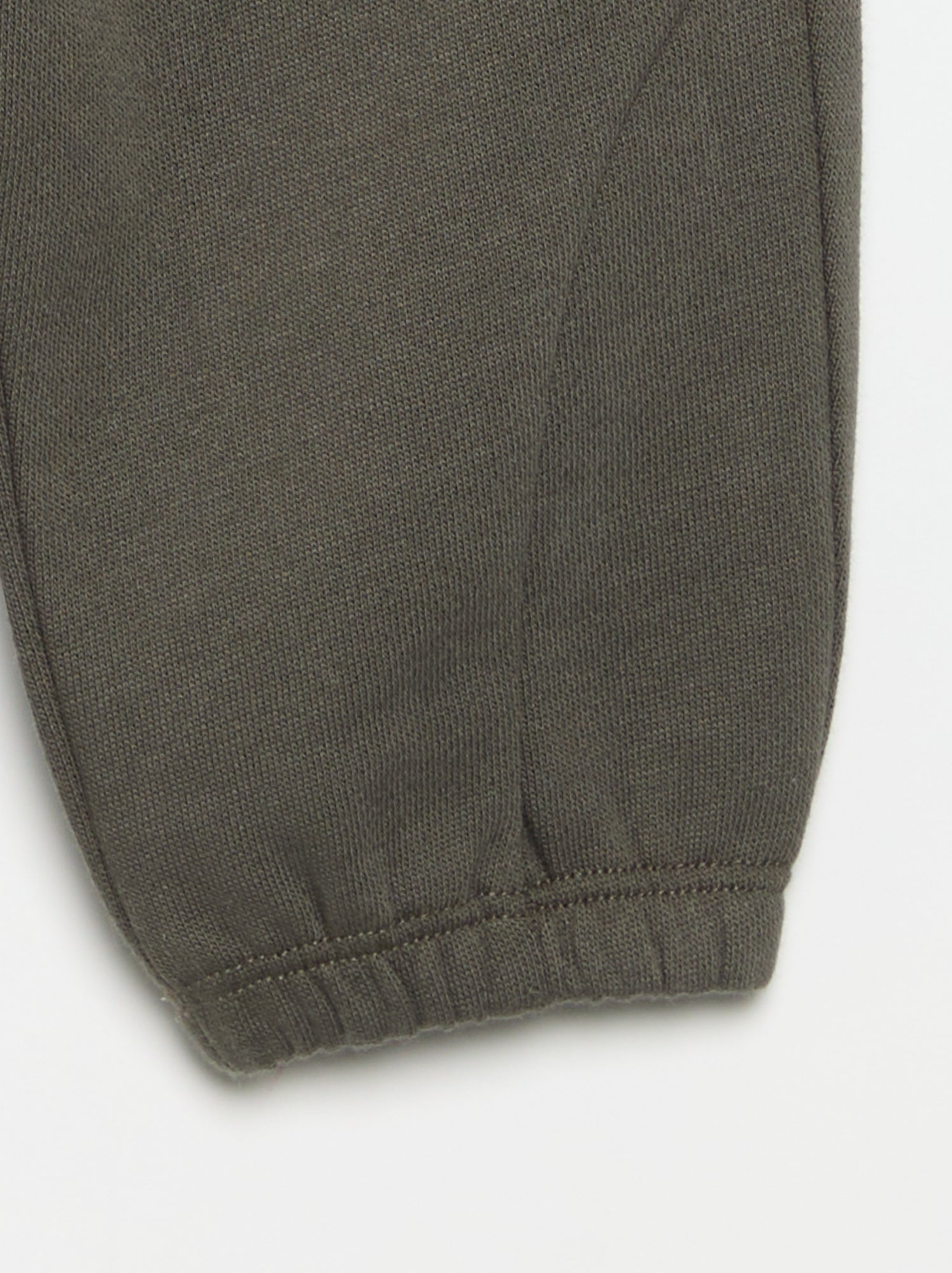 Ensemble sweat + pantalon de jogging - Vert