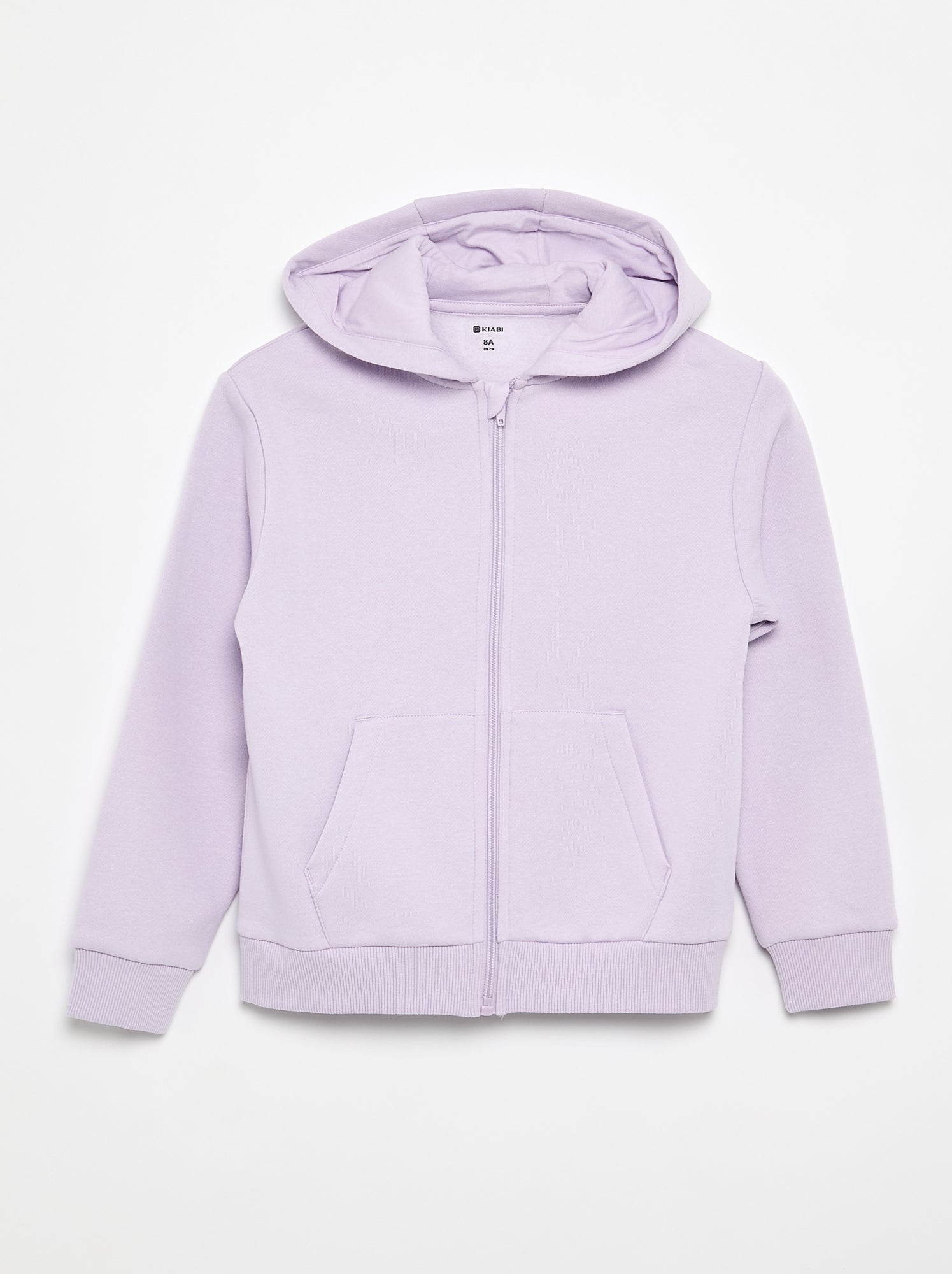 Ensemble sweat + pantalon de jogging - Violet