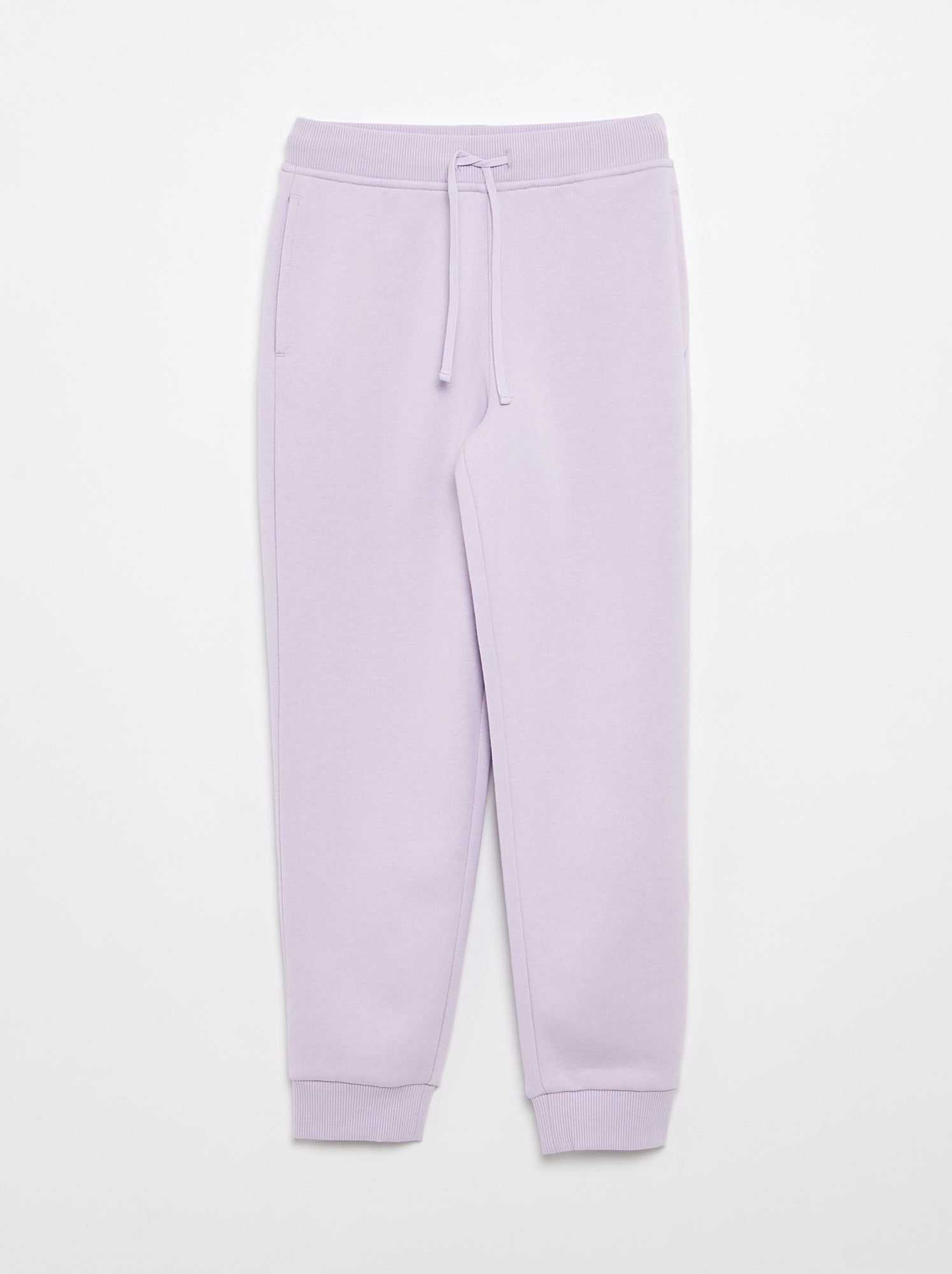 Ensemble sweat + pantalon de jogging - Violet