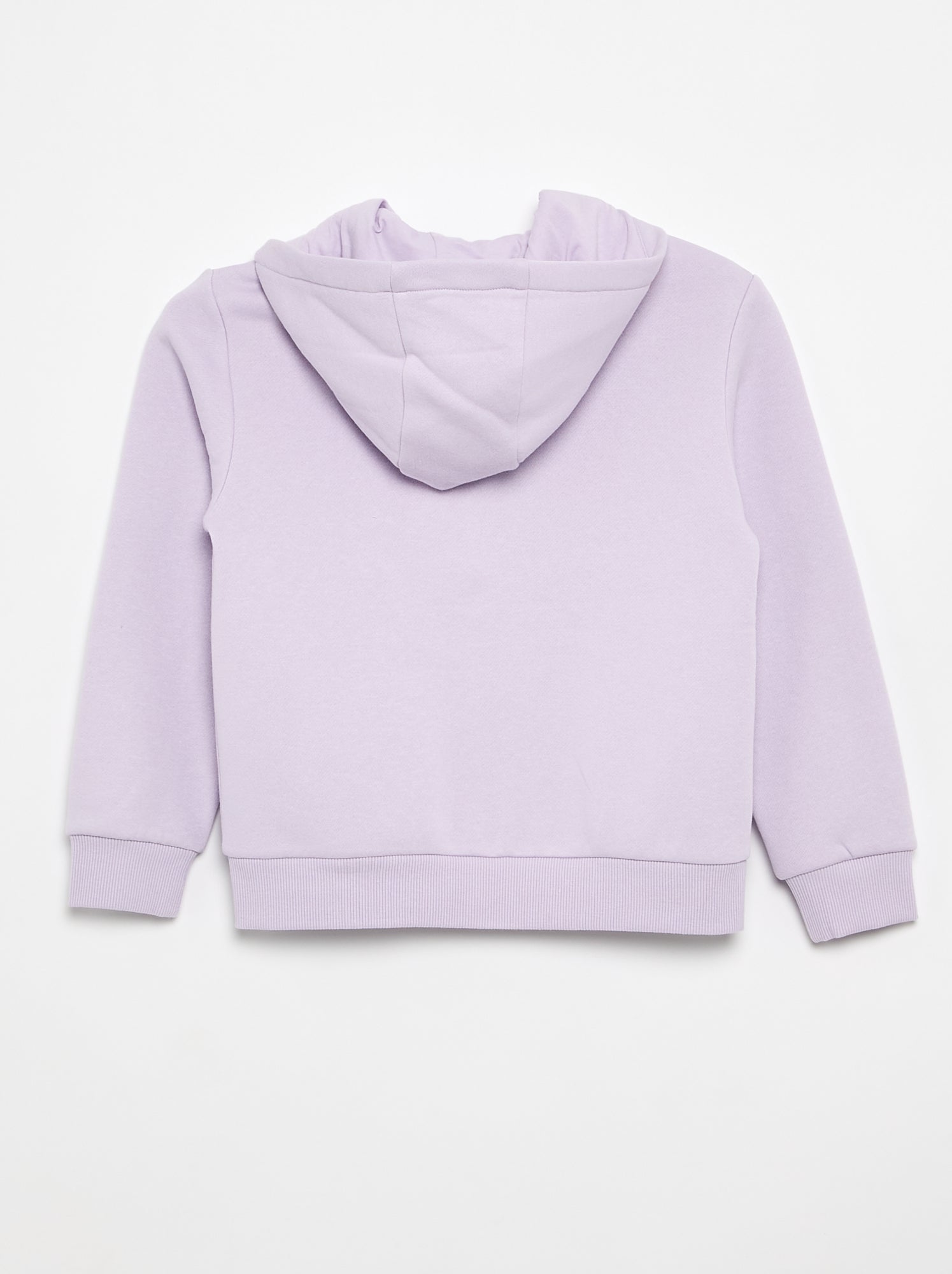 Ensemble sweat + pantalon de jogging - Violet
