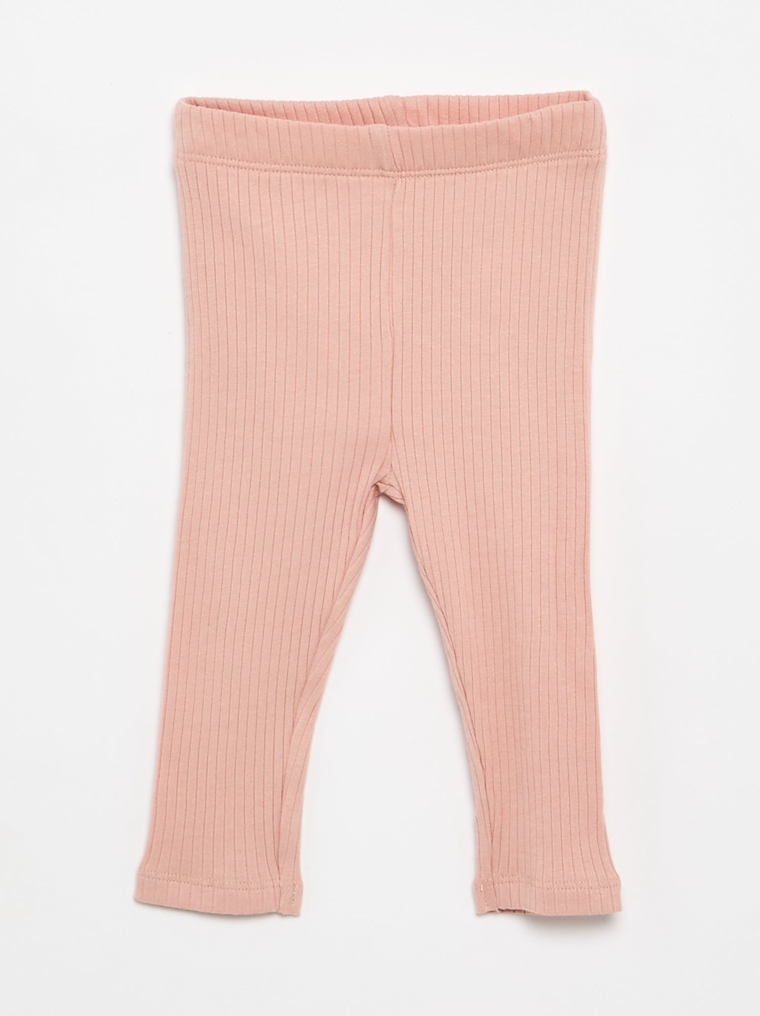 Ensemble T-shirt + legging - Rose