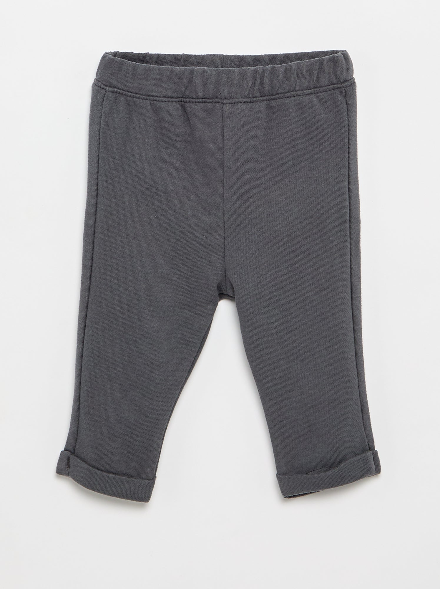 Ensemble T-shirt + pantalon de jogging - 2 pièces - Bleu