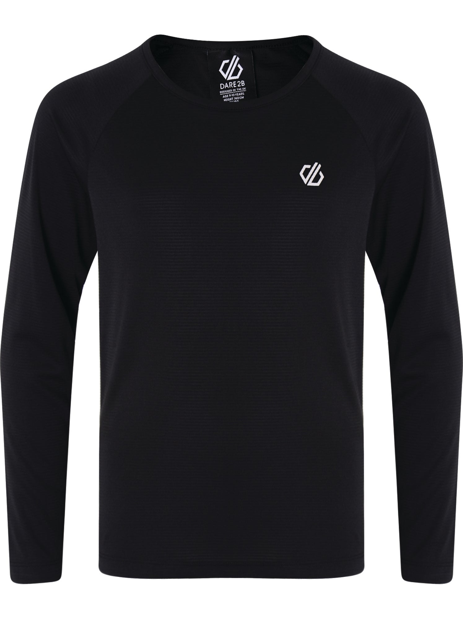 Ensemble thermique elate - dare 2b - Noir