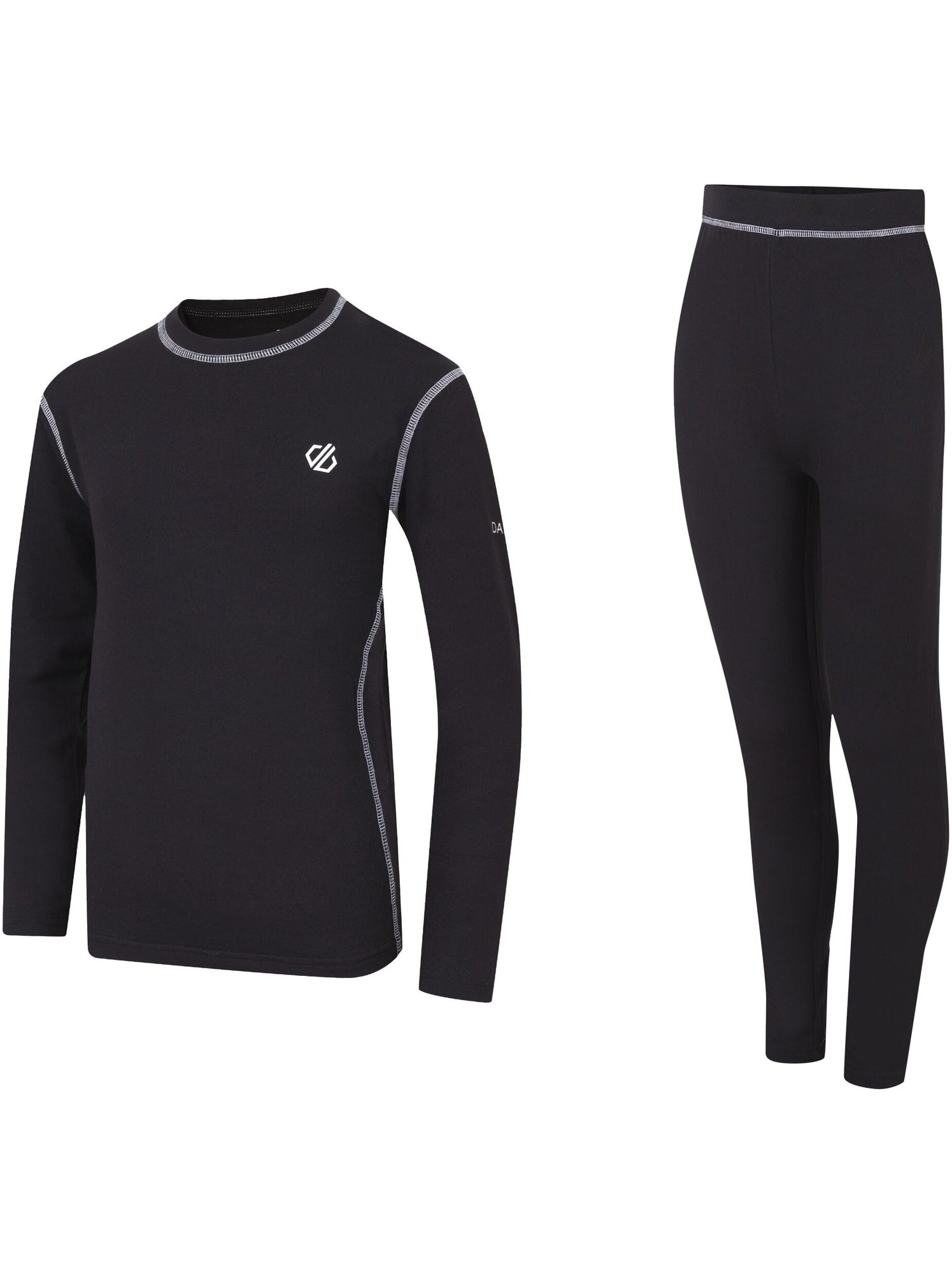 Dare 2B - Ensemble thermique POW - Noir