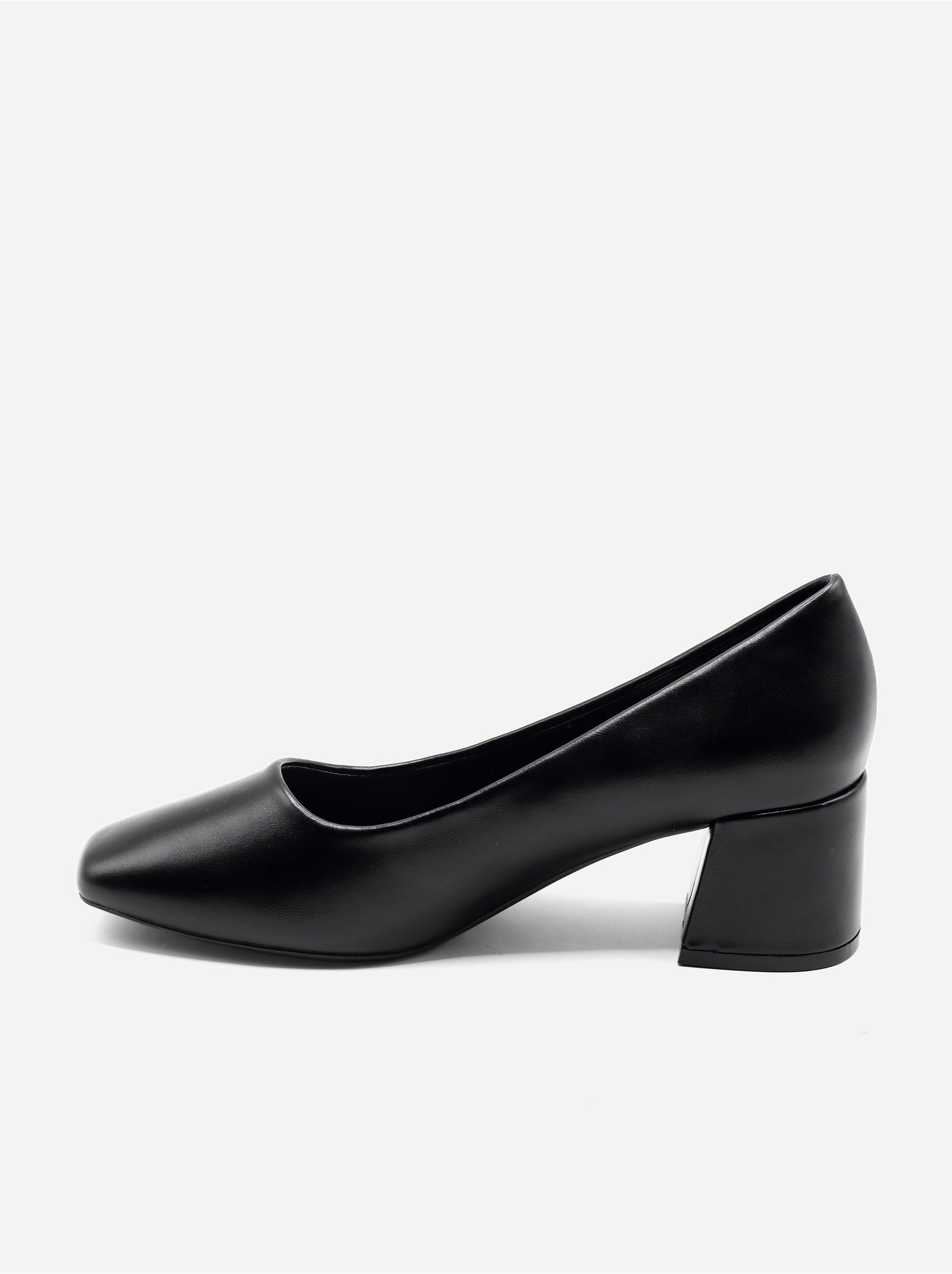 Escarpins à enfiler - Noir