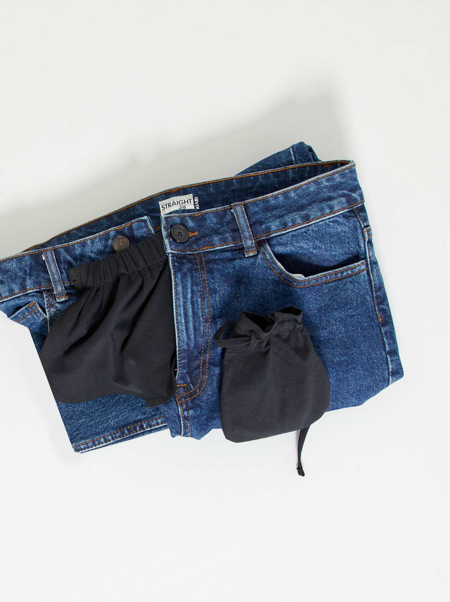Extenseur de pantalon - noir