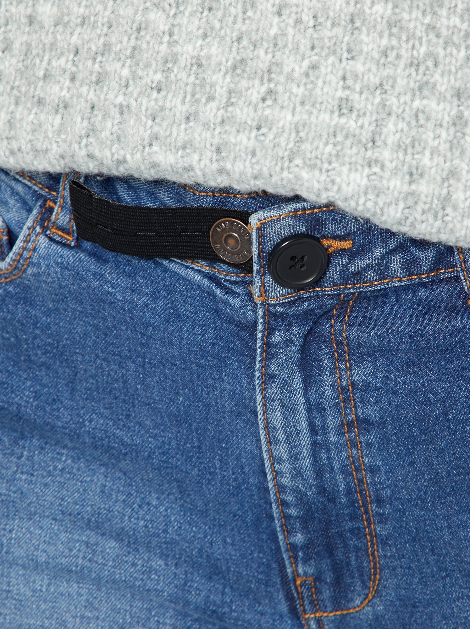 Extenseur de pantalon - noir
