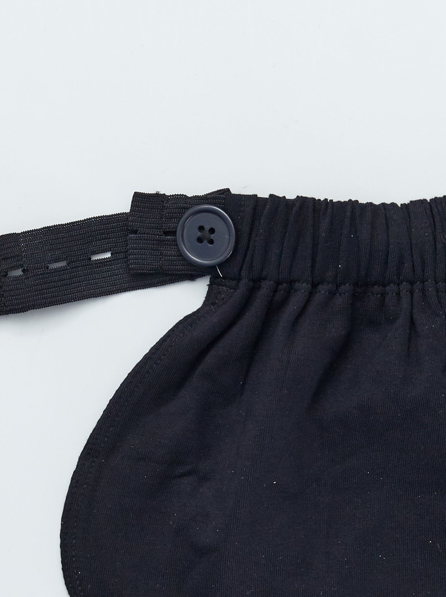 Extenseur de pantalon - noir