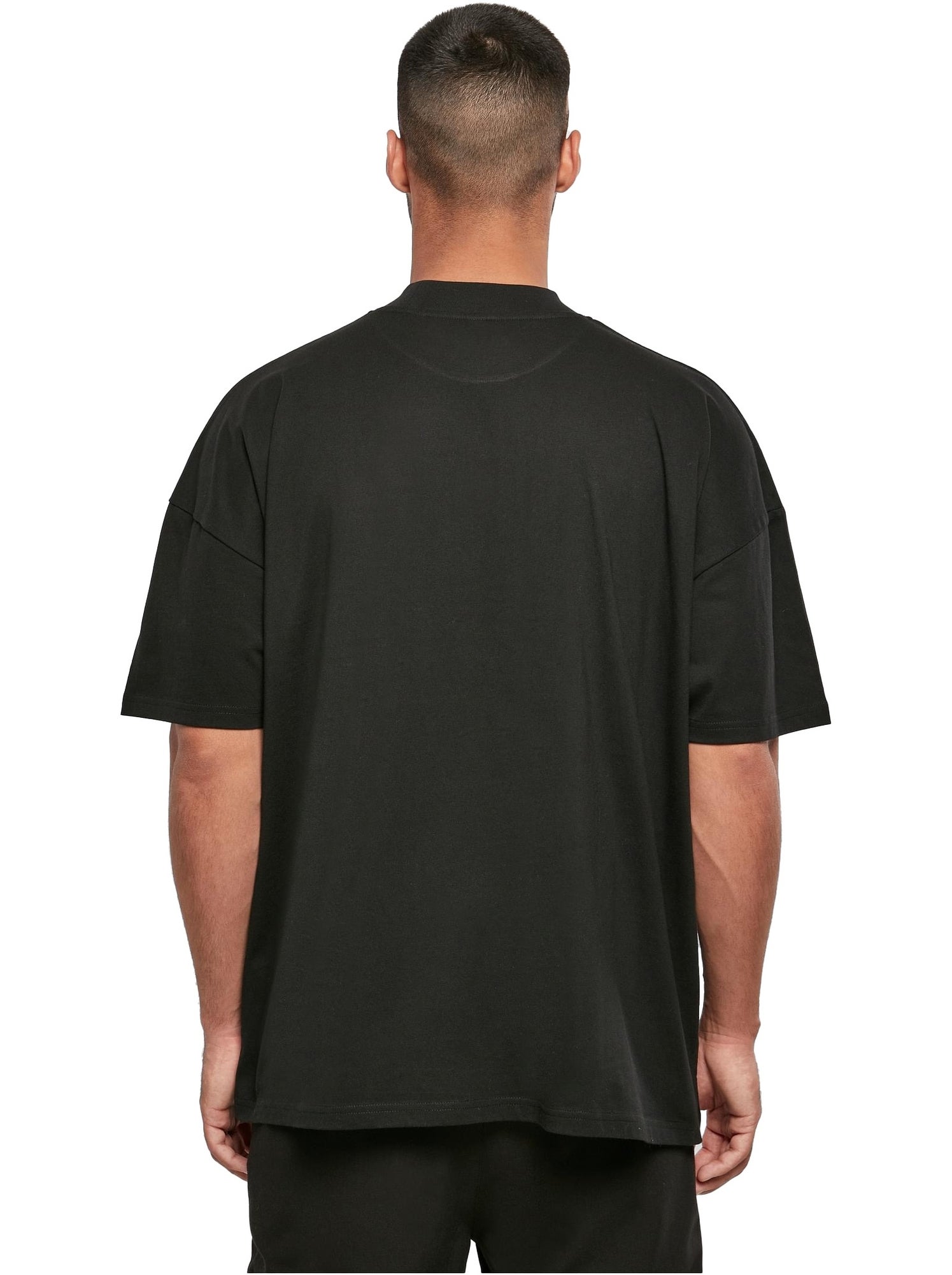 T-shirt - build your brand - Noir