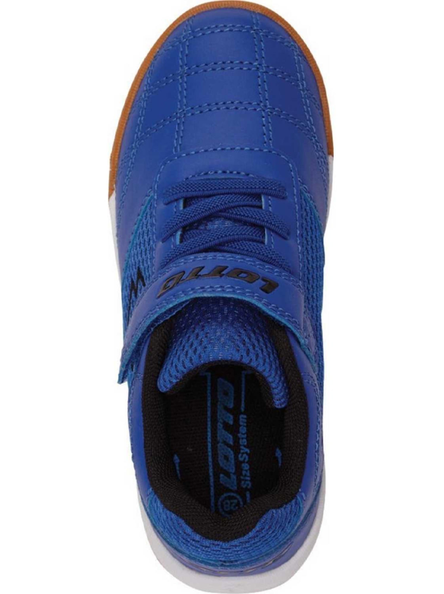 Lotto - Baskets WHIZZER - Bleu