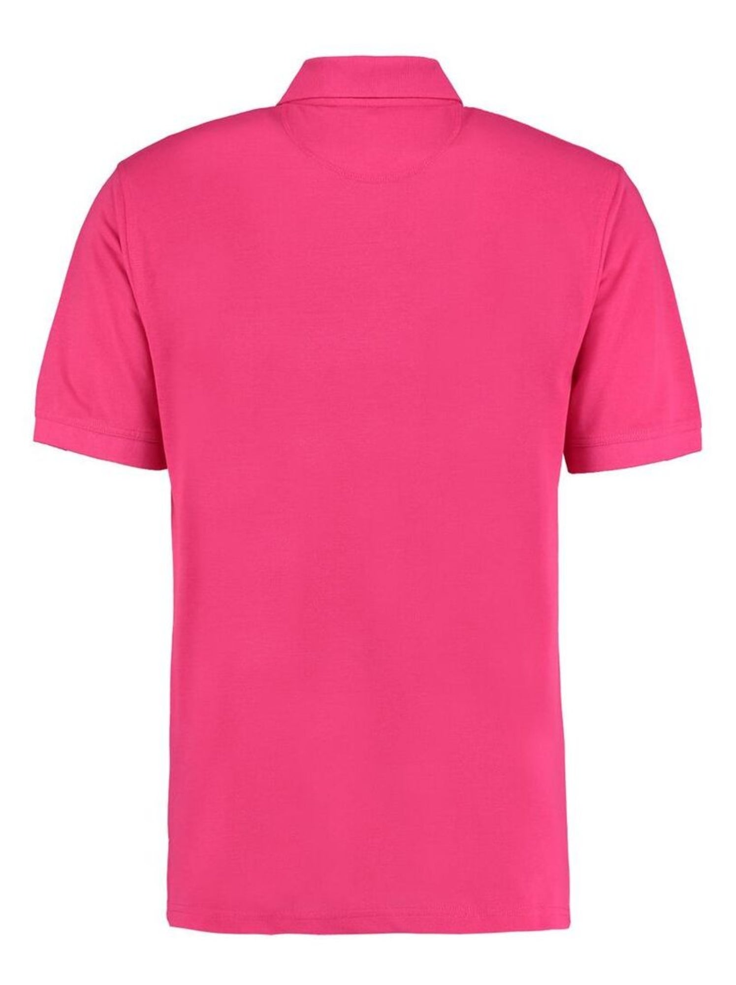 Kustom Kit - Polo à manches courtes - Rose framboise