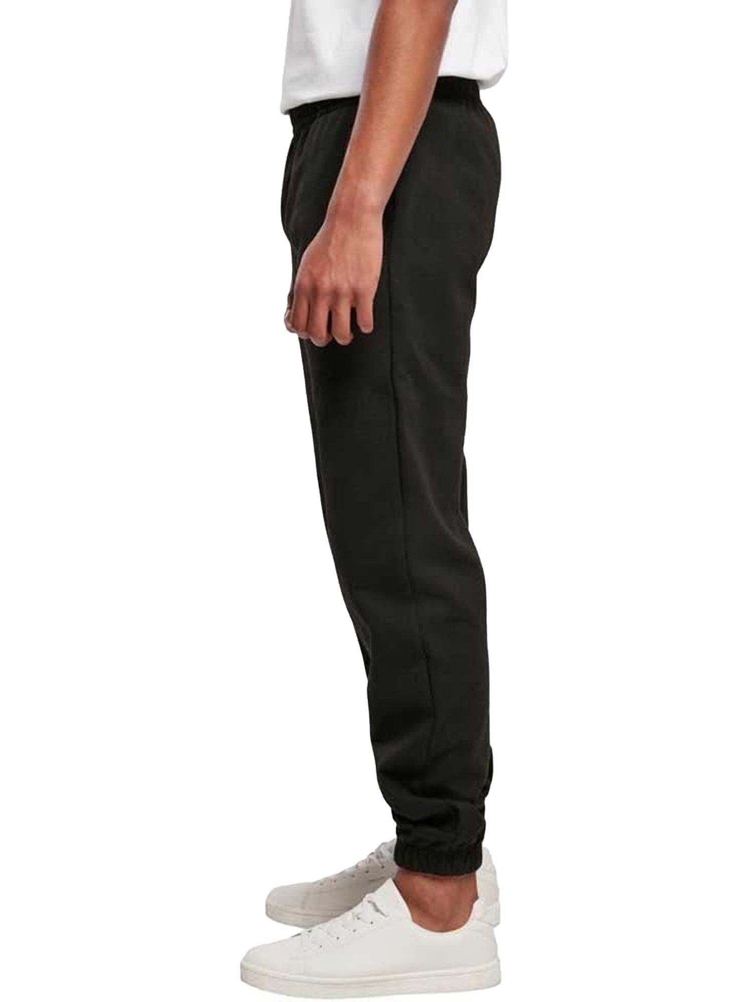 Pantalon de jogging basic - build your brand - Noir