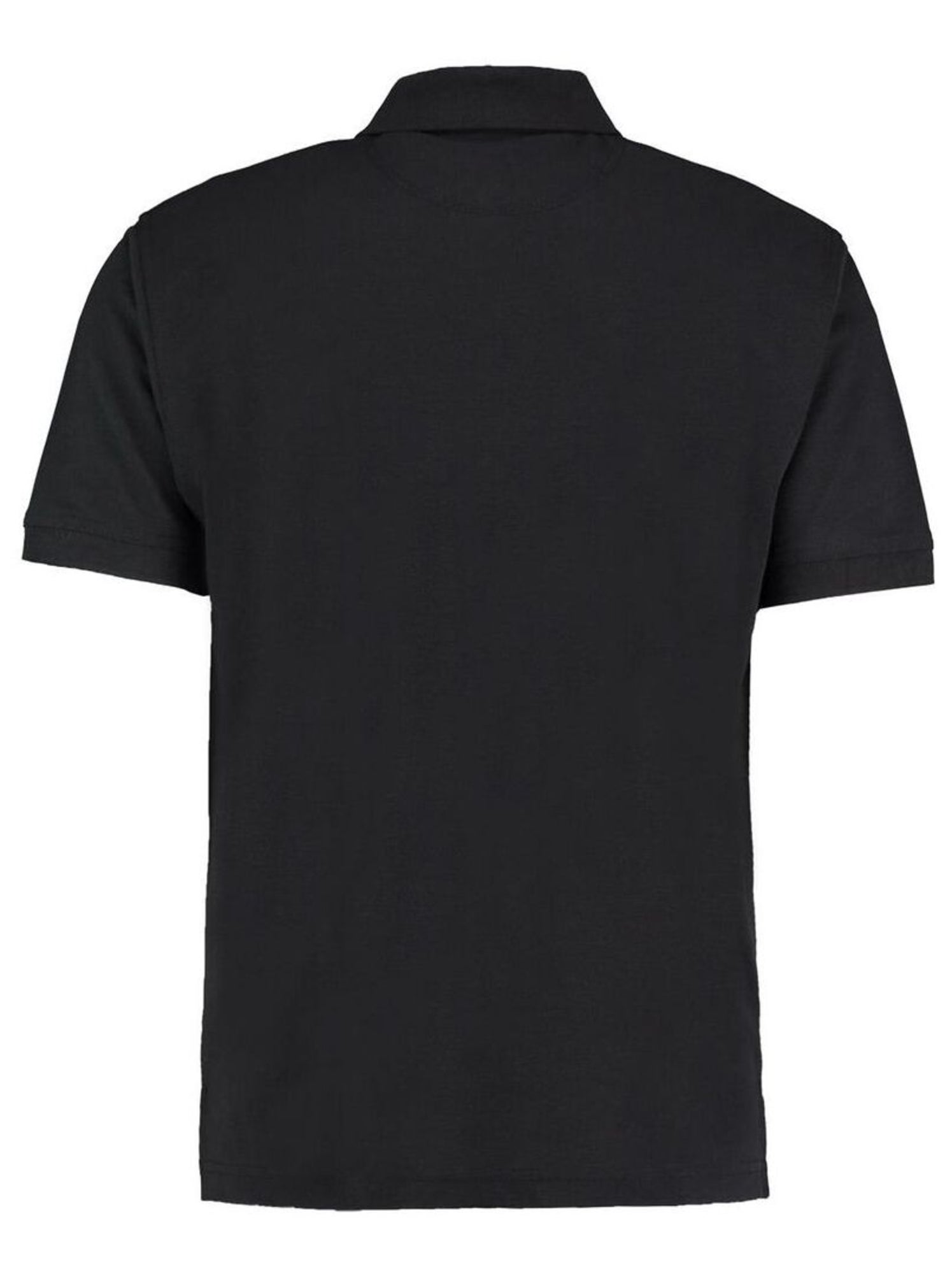 Kustom Kit - Polo à manches courtes - Noir