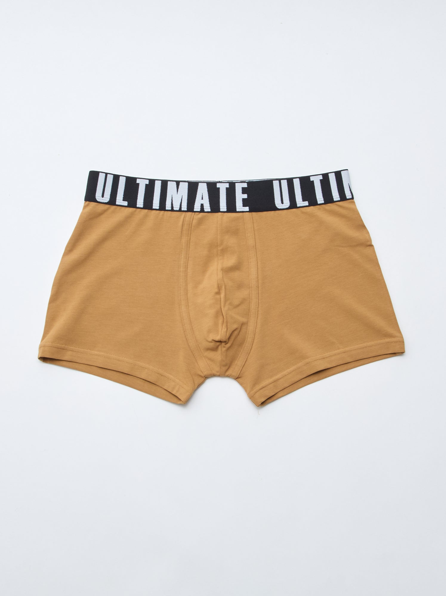 Lot de 3 boxers fantaisie - Bleu (XN025_50)
