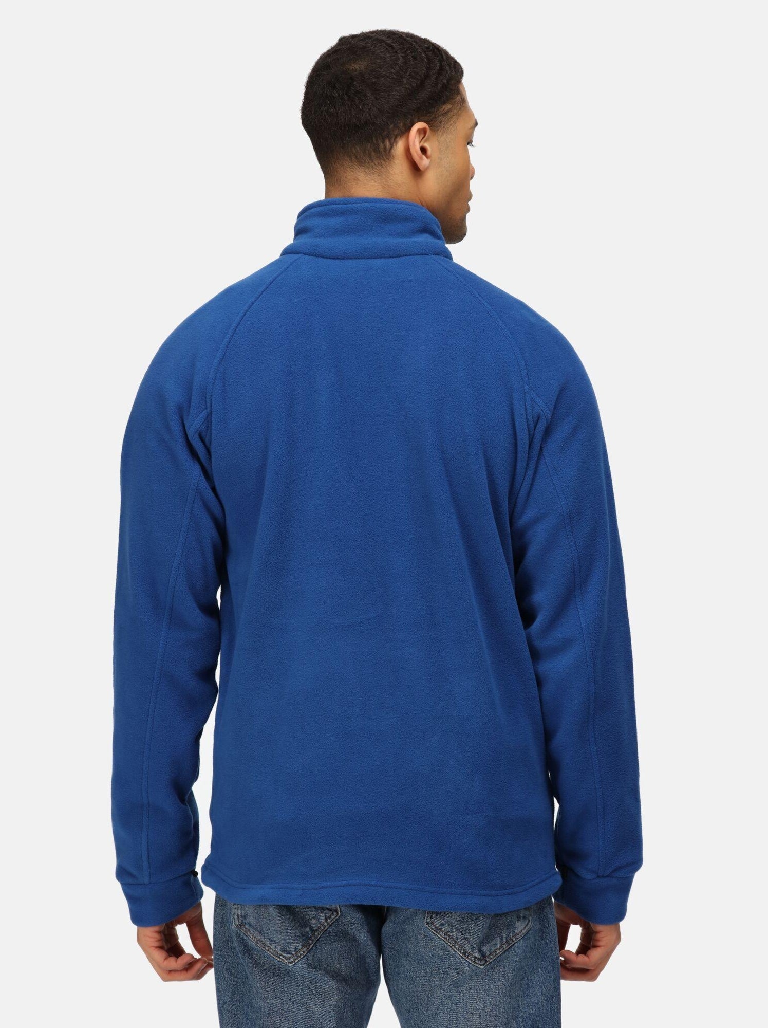 Régate - Veste polaire THOR - Bleu roi
