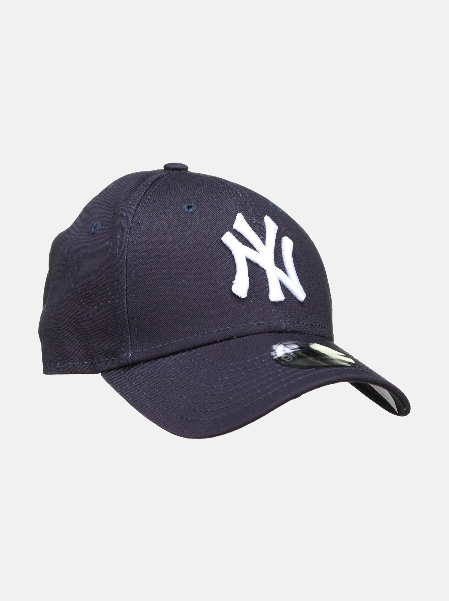 Casquette ajustable - New Era - Blanc Bleu
