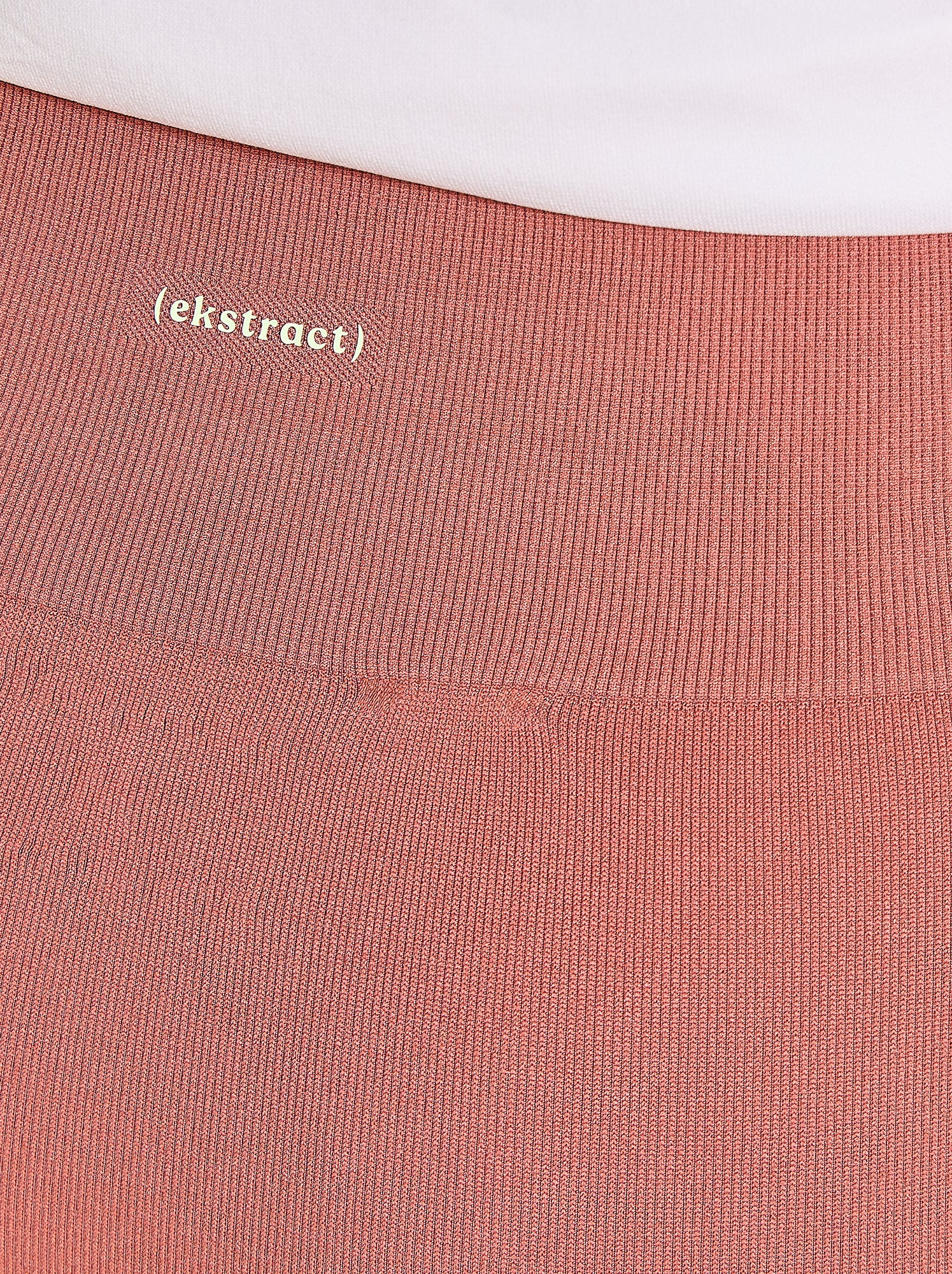 Legging de sport en rib - (ekstract) - Marron (FZE81_4)