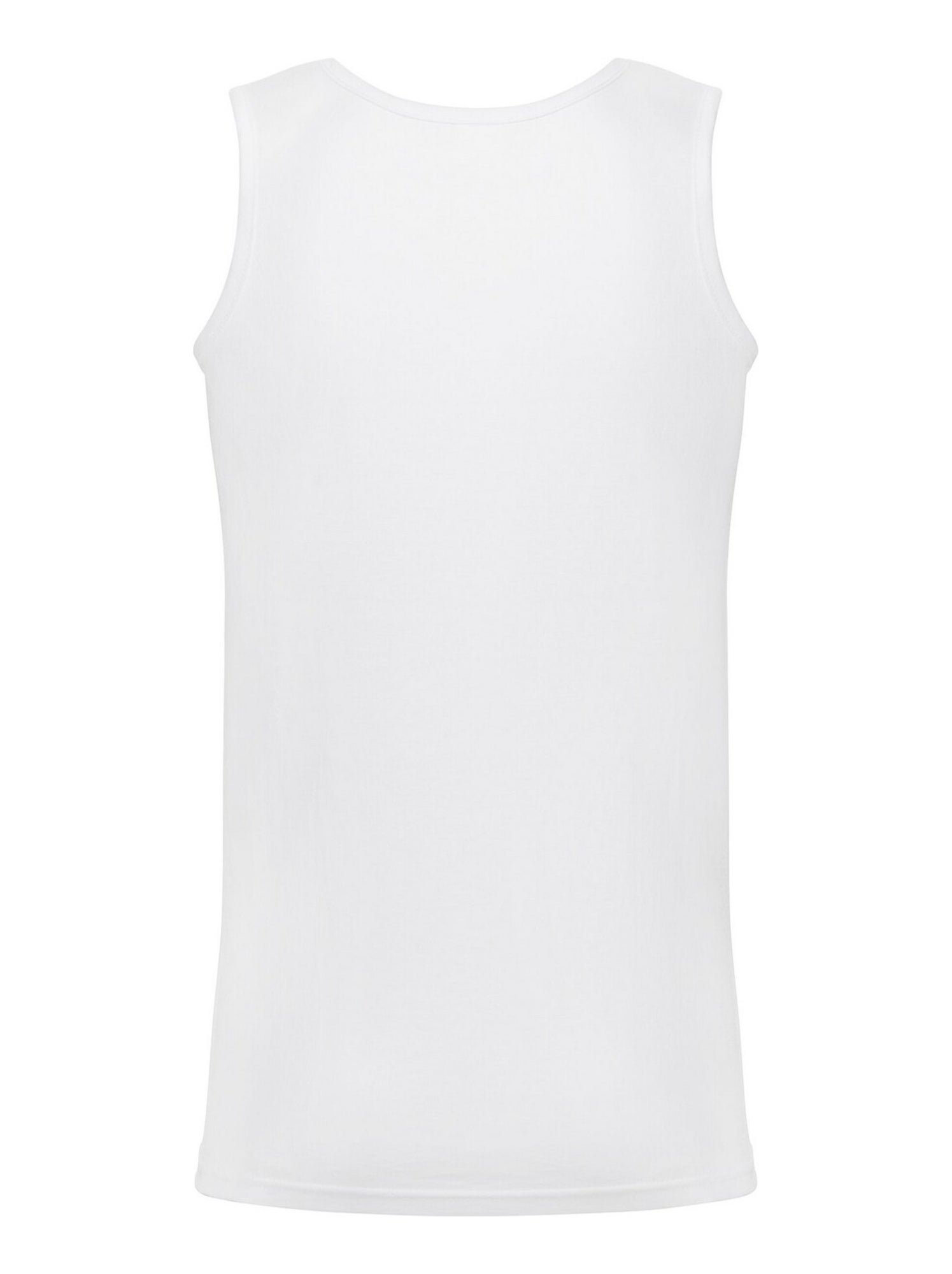 Fruit of the Loom - Débardeur VALUEWEIGHT ATHLETIC - Blanc