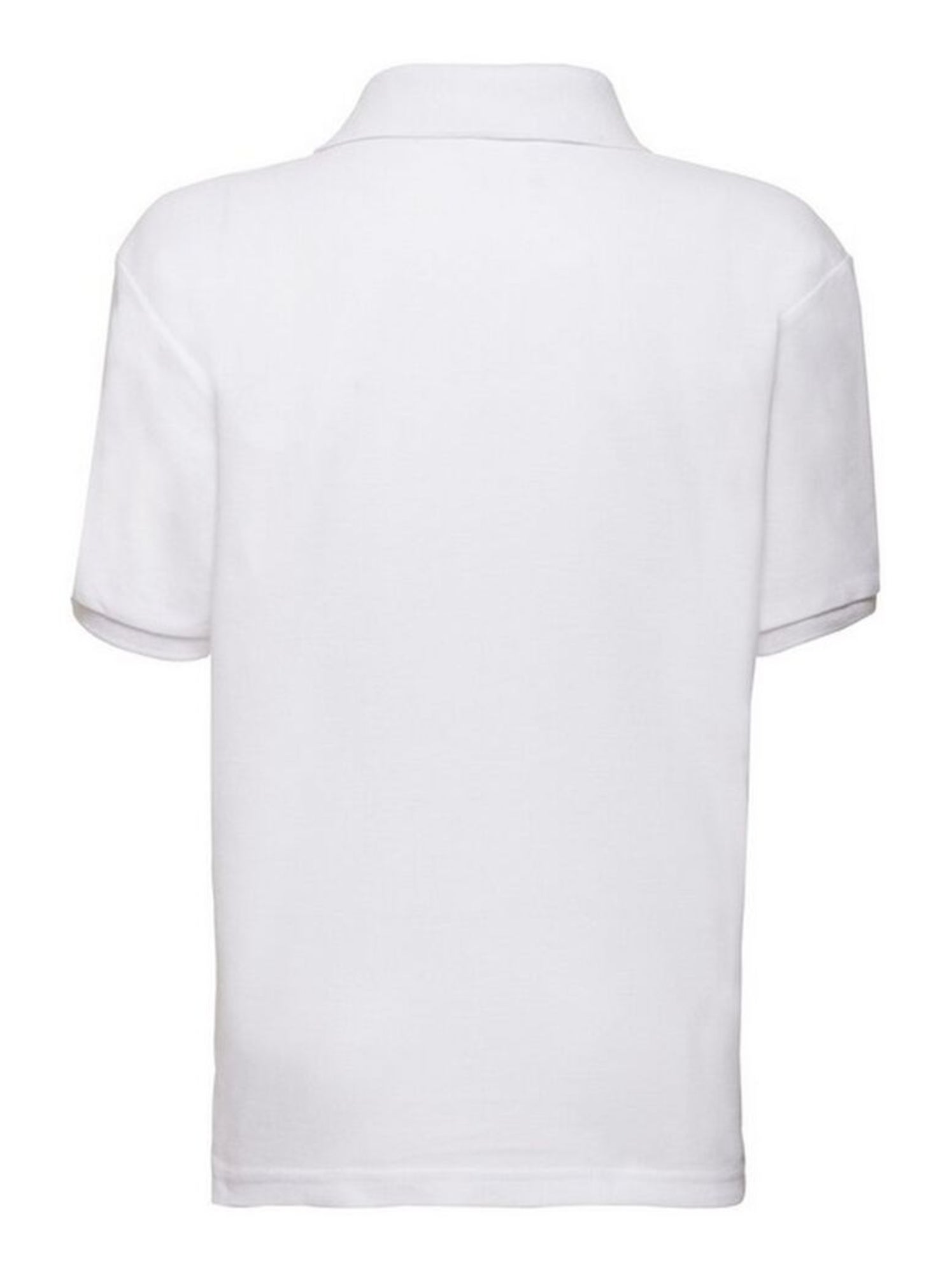 Fruit of the Loom - Polo - Blanc