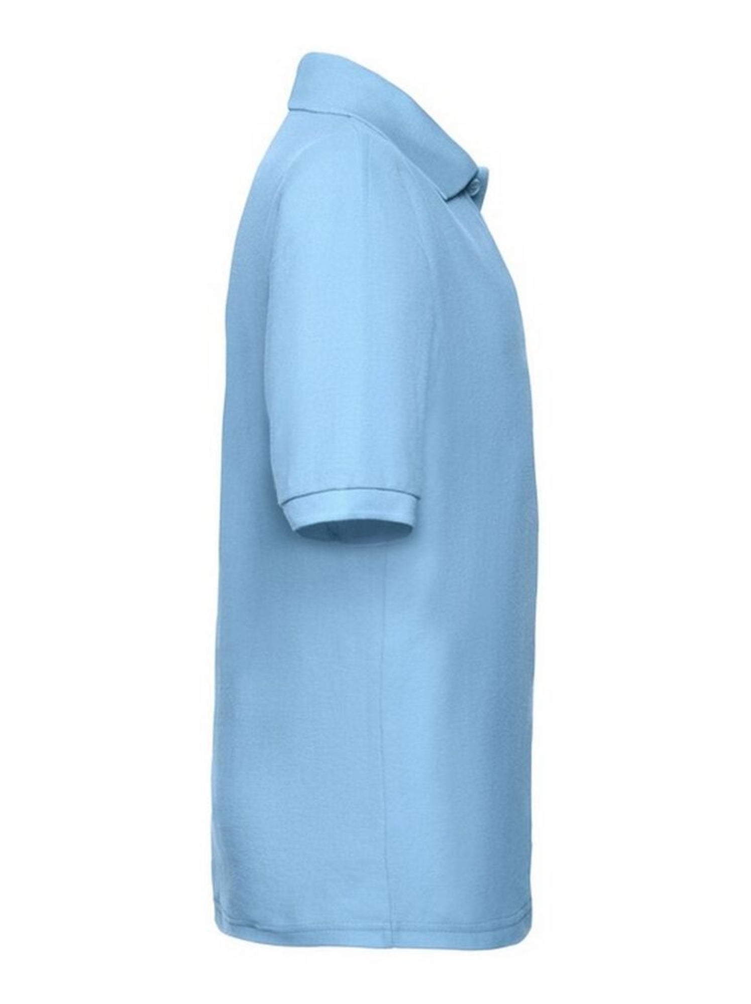 Fruit of the Loom - Polo - Bleu ciel