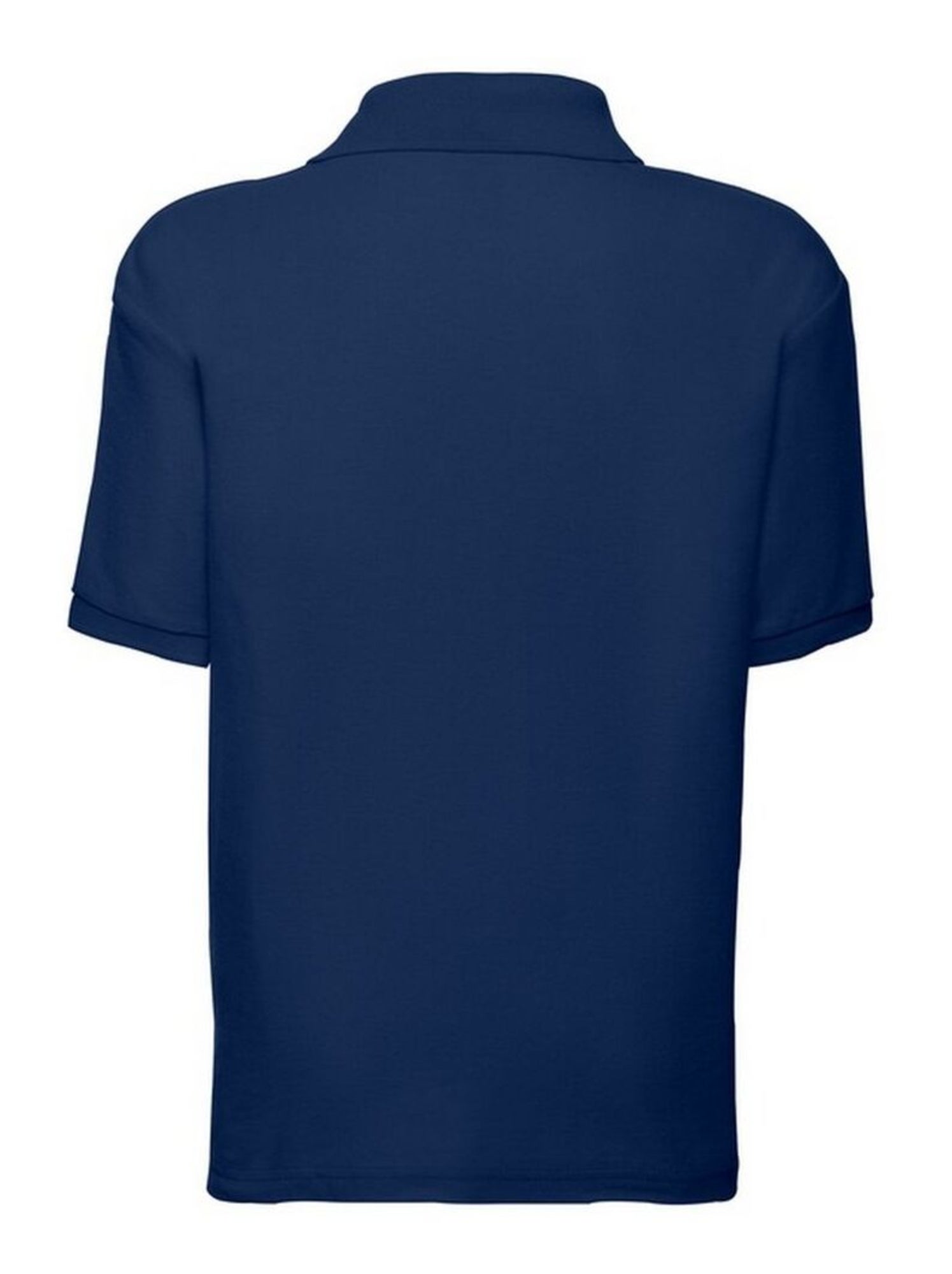 Fruit of the Loom - Polo - Bleu marine