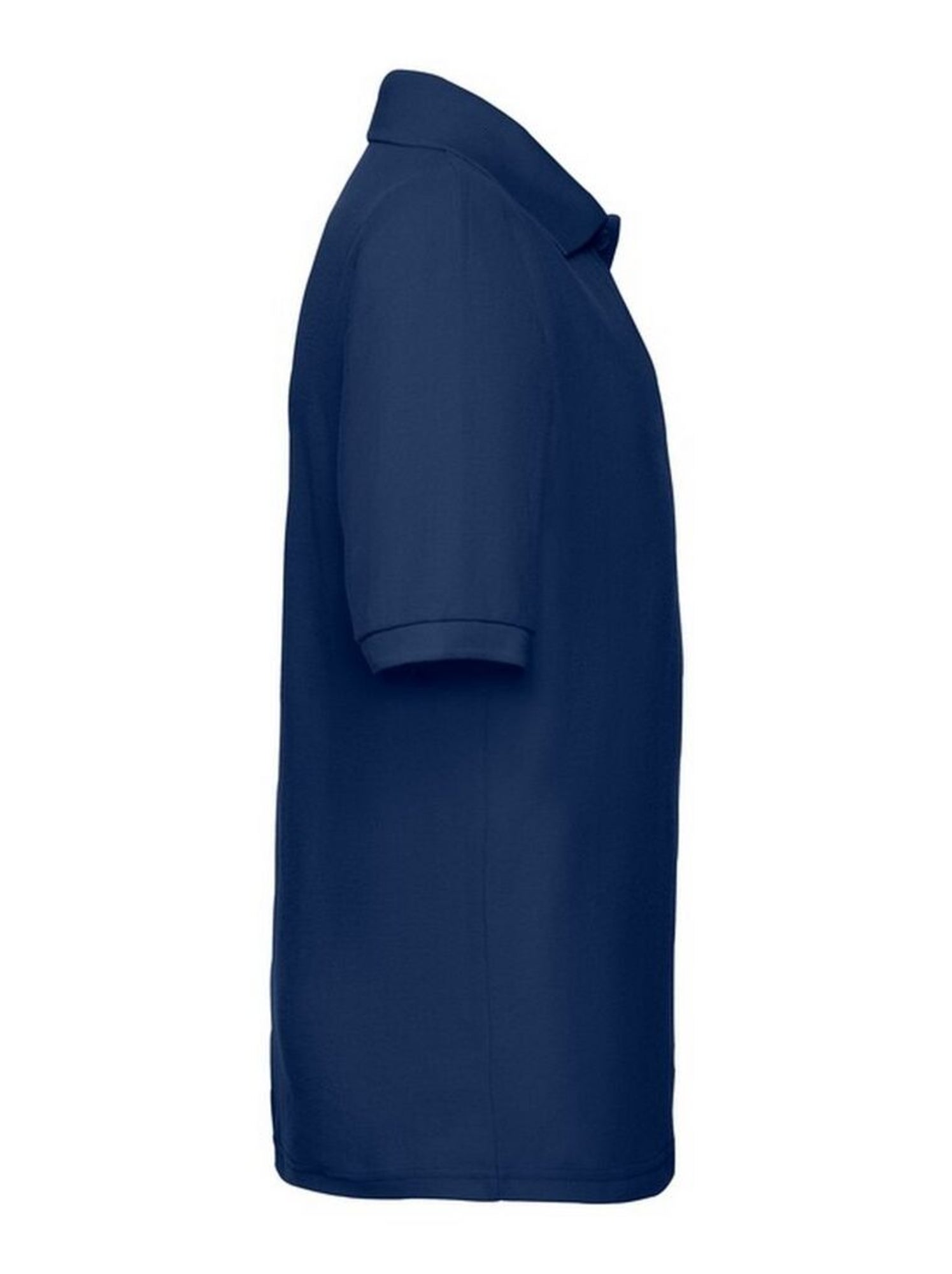 Fruit of the Loom - Polo - Bleu marine