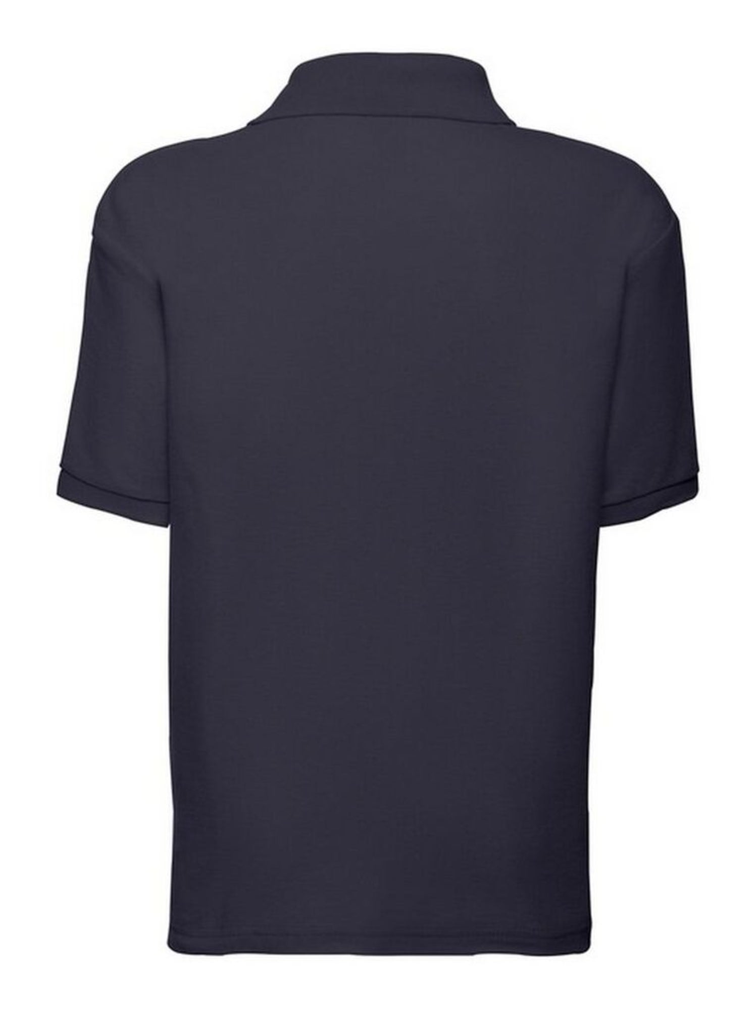 Fruit of the Loom - Polo - Bleu nuit