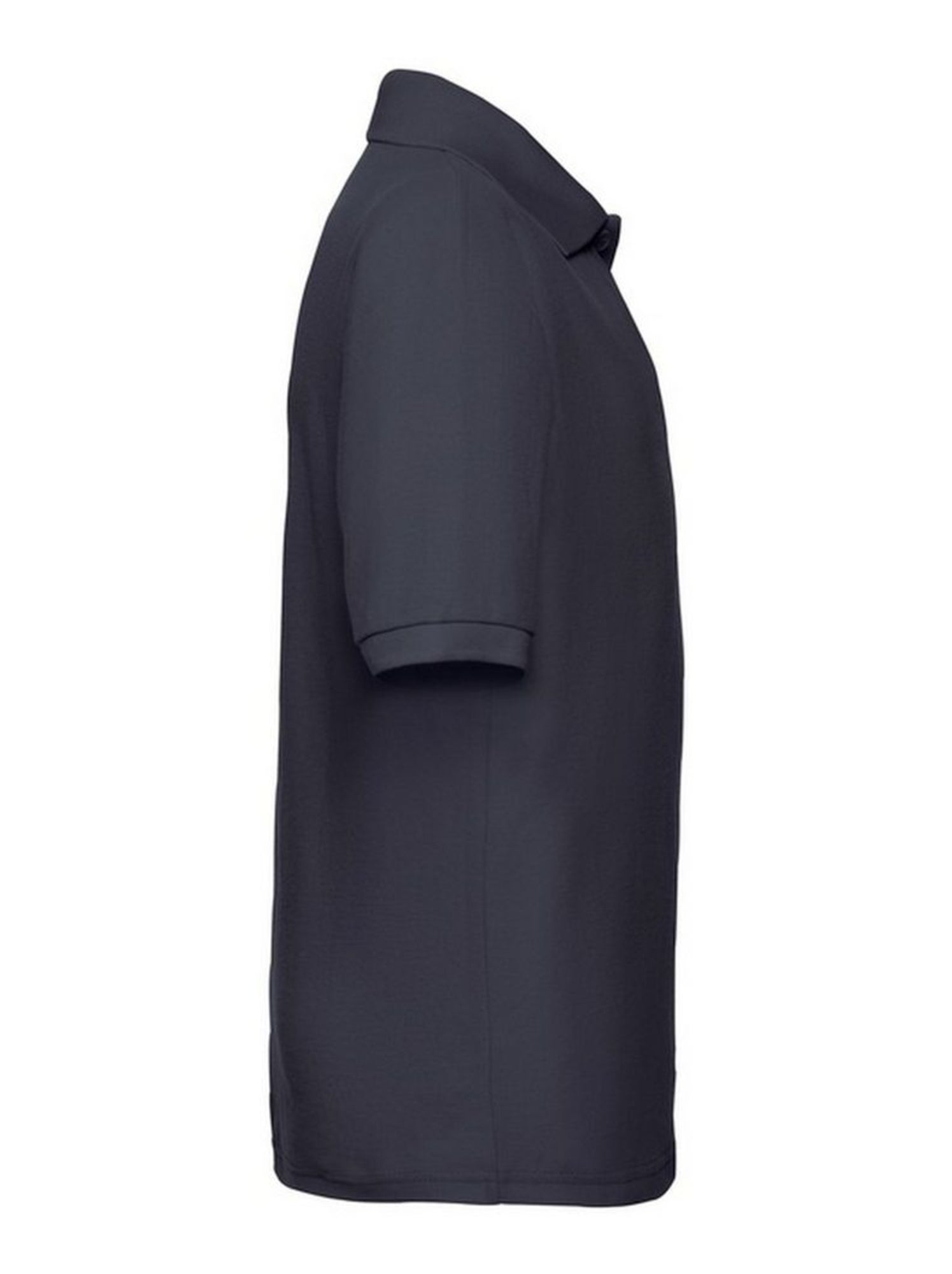 Fruit of the Loom - Polo - Bleu nuit