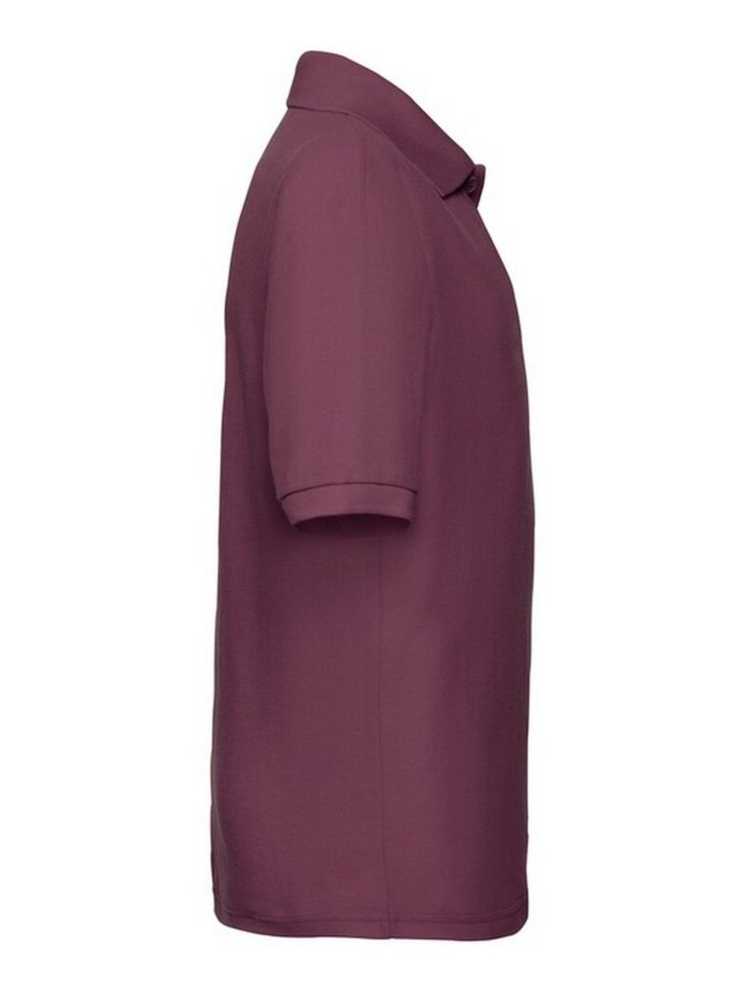 Fruit of the Loom - Polo - Bordeaux