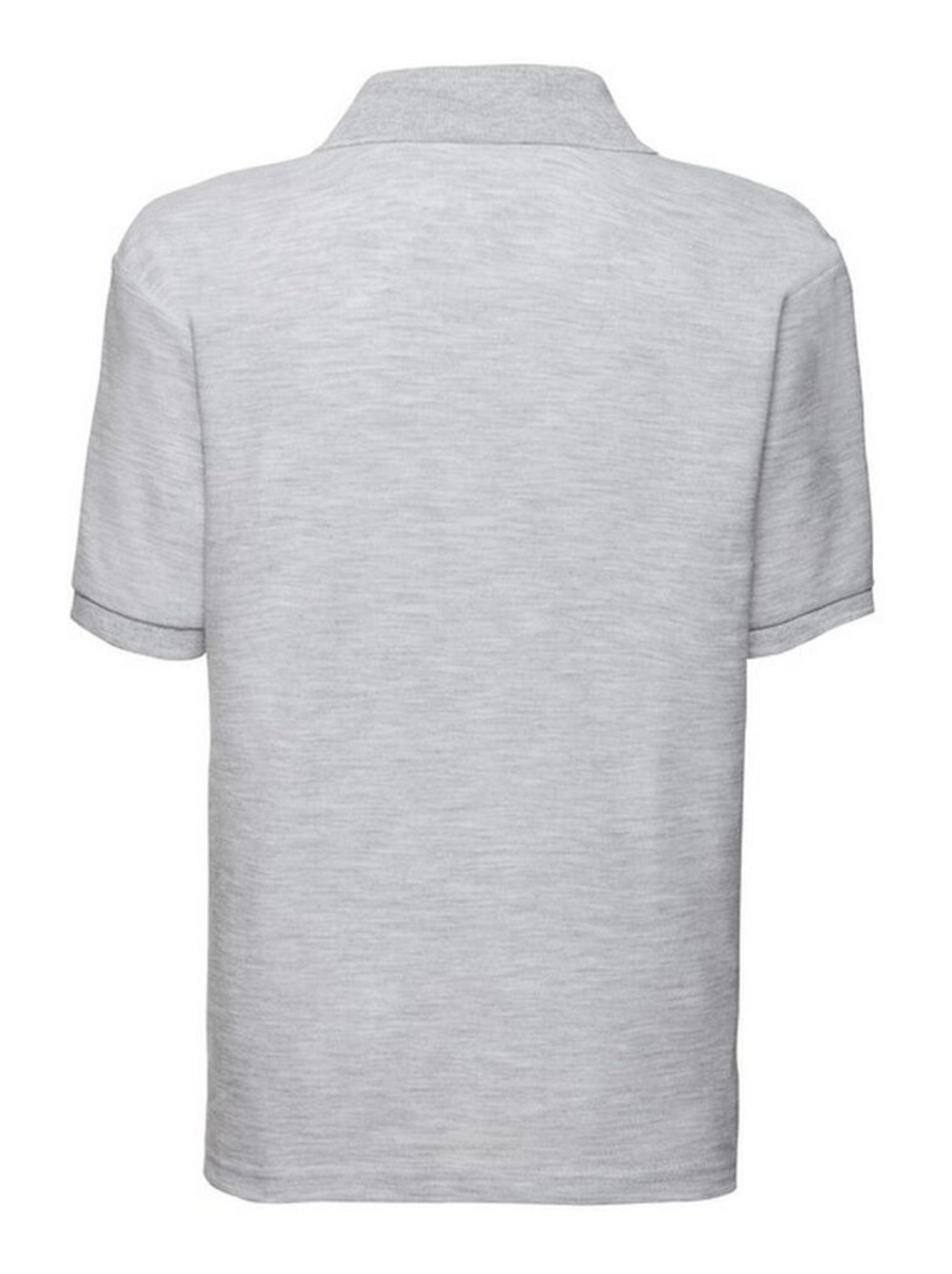Fruit of the Loom - Polo - Gris chiné