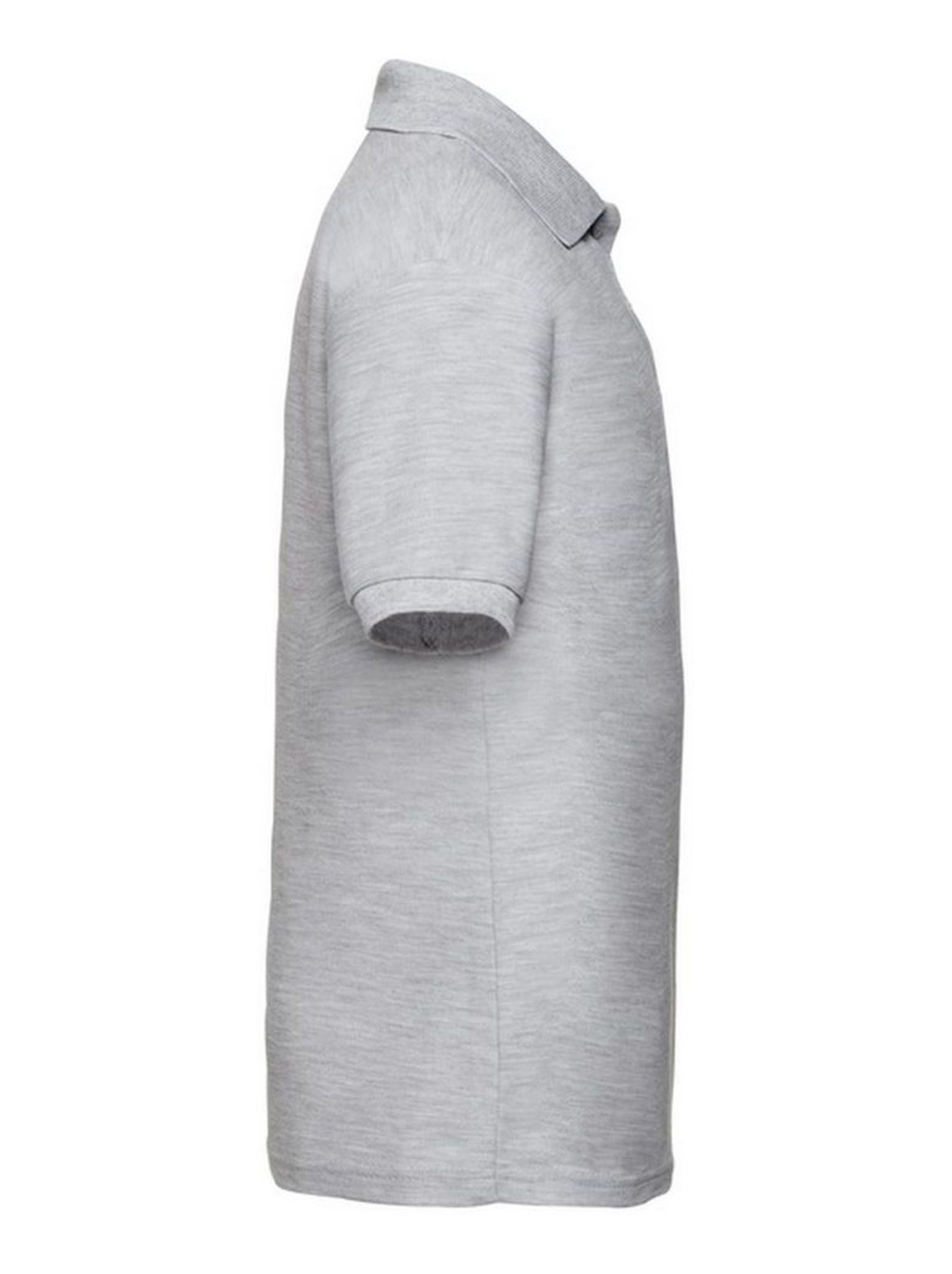 Fruit of the Loom - Polo - Gris chiné