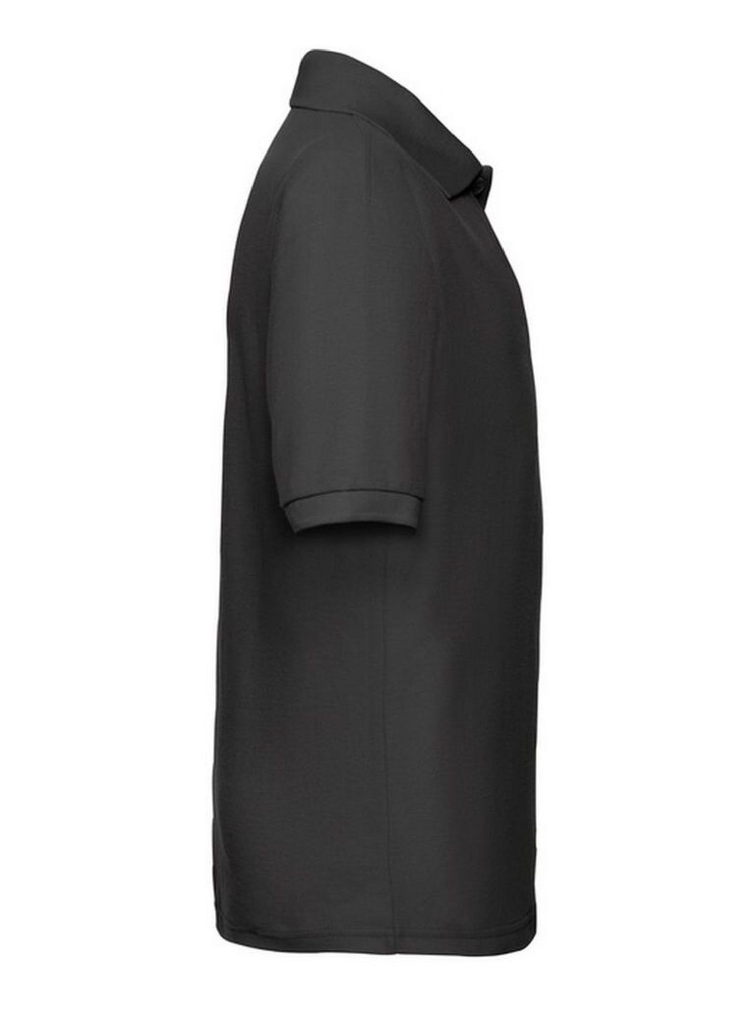 Fruit of the Loom - Polo - Noir