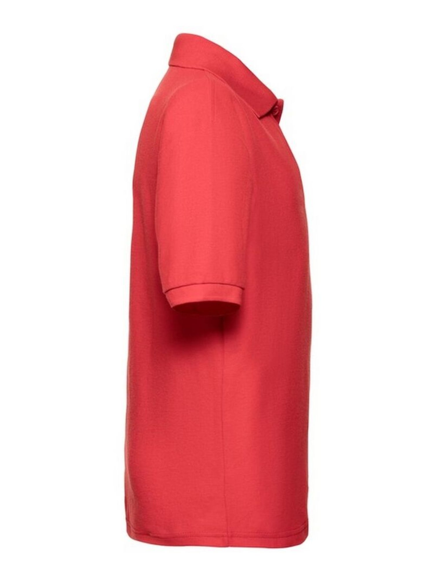 Fruit of the Loom - Polo - Rouge