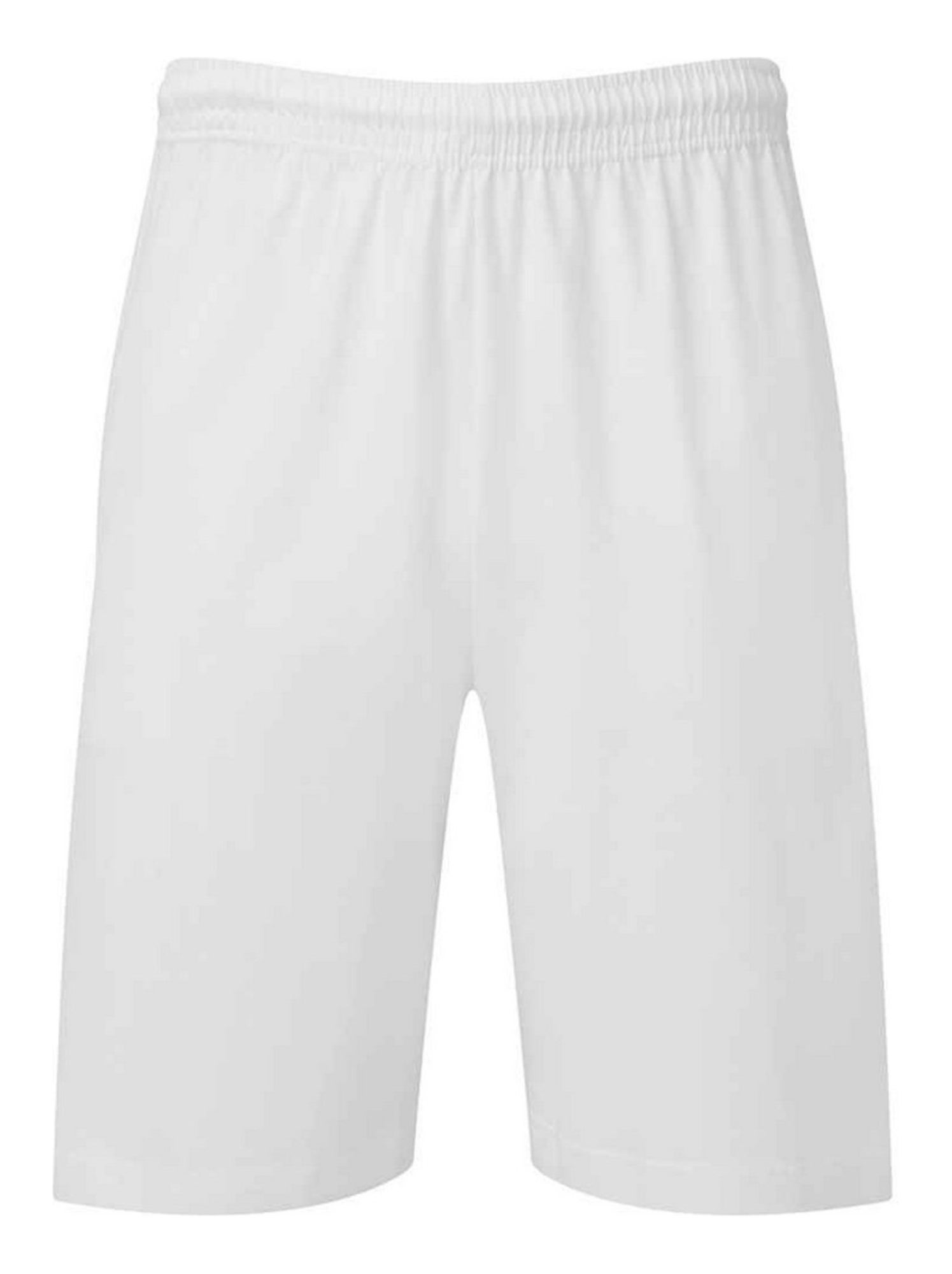 Fruit of the Loom - Short - Blanc