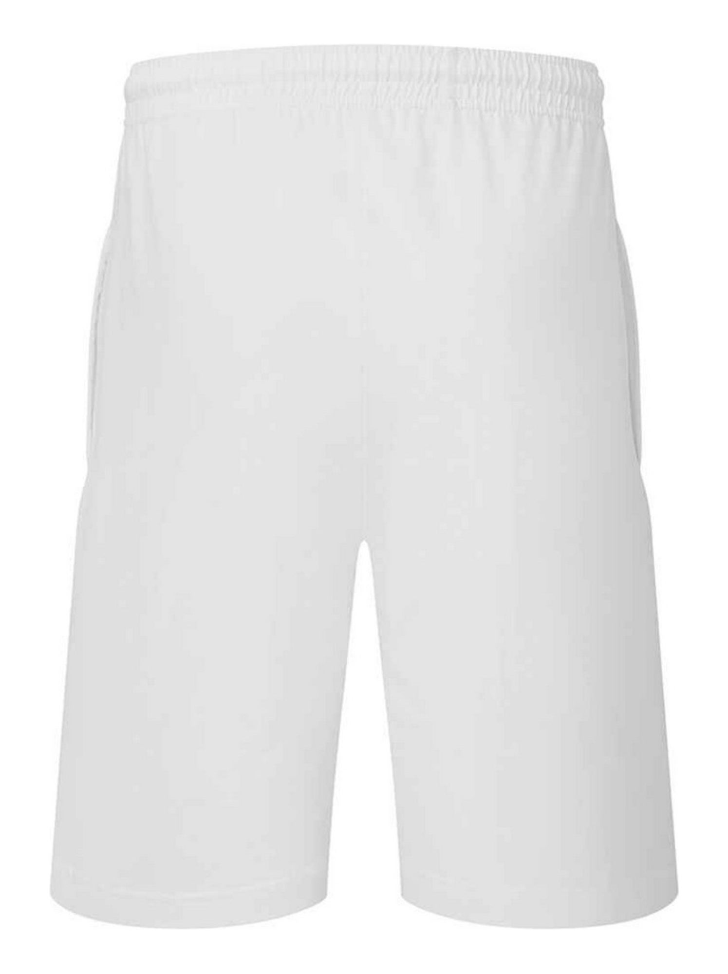 Fruit of the Loom - Short - Blanc