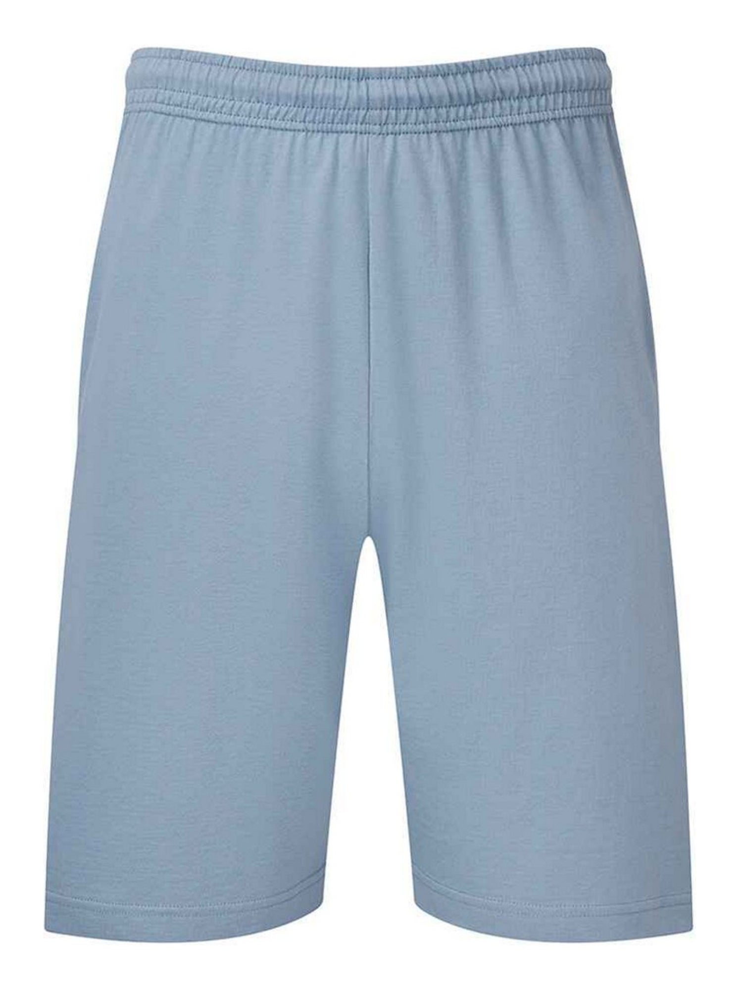 Fruit of the Loom - Short - Bleu clair