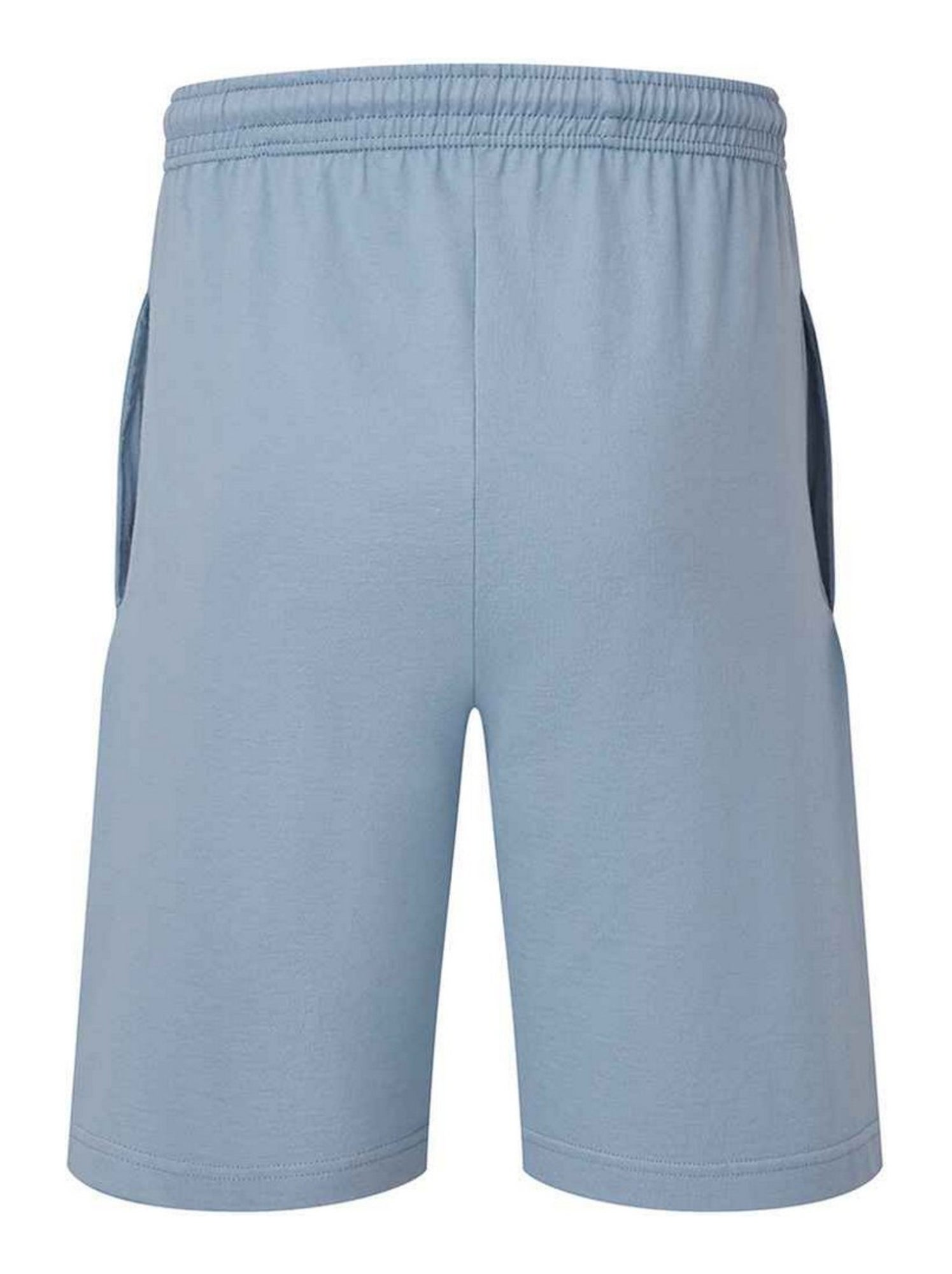Fruit of the Loom - Short - Bleu clair