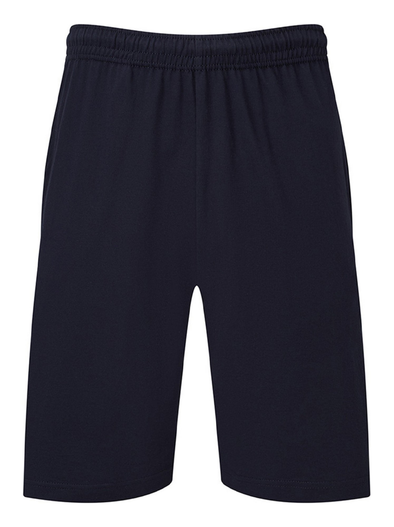 Fruit of the Loom - Short - Bleu nuit