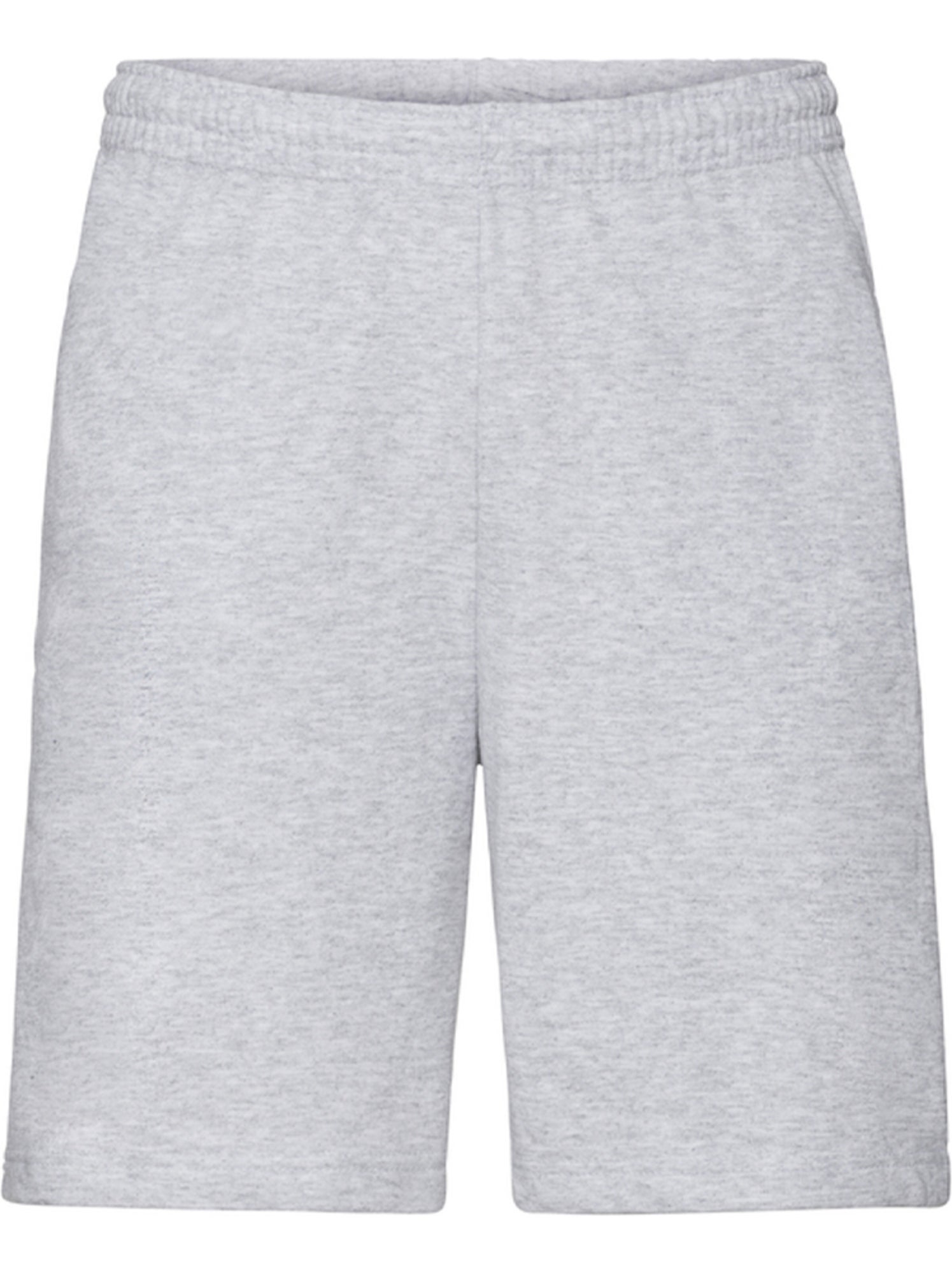 Fruit of the Loom - Short - Gris chiné