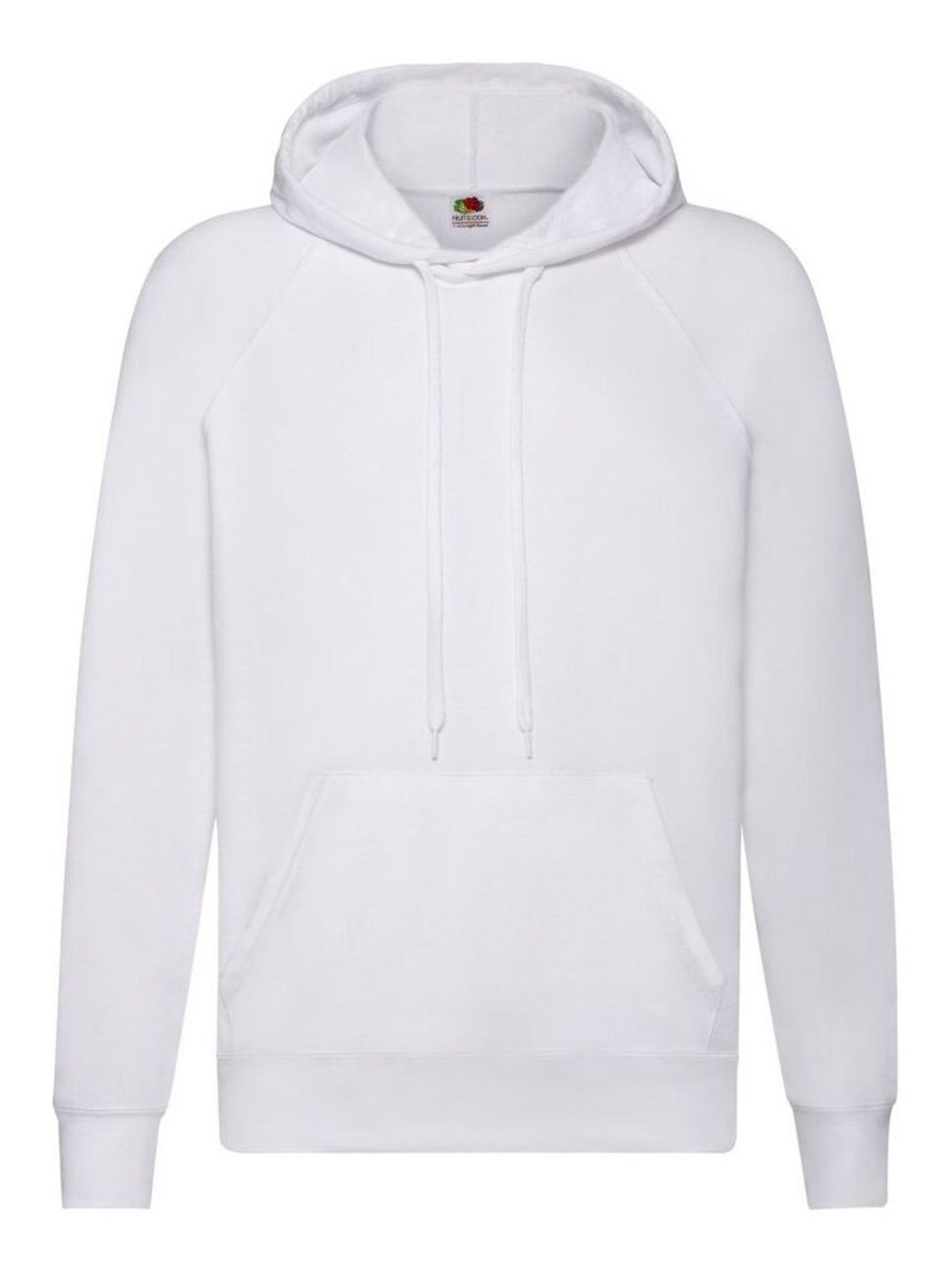 Fruit of the Loom - Sweat à capuche - Blanc