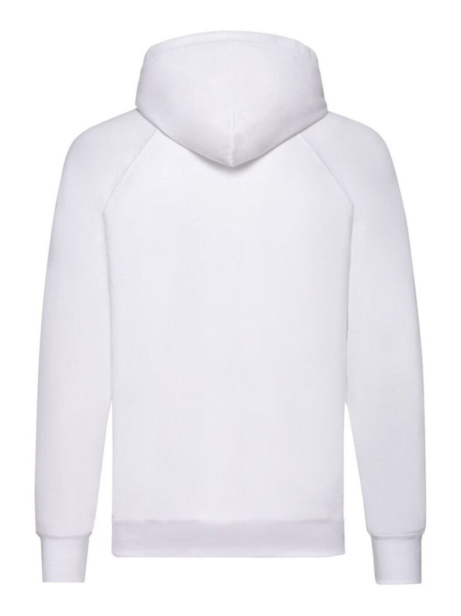Fruit of the Loom - Sweat à capuche - Blanc