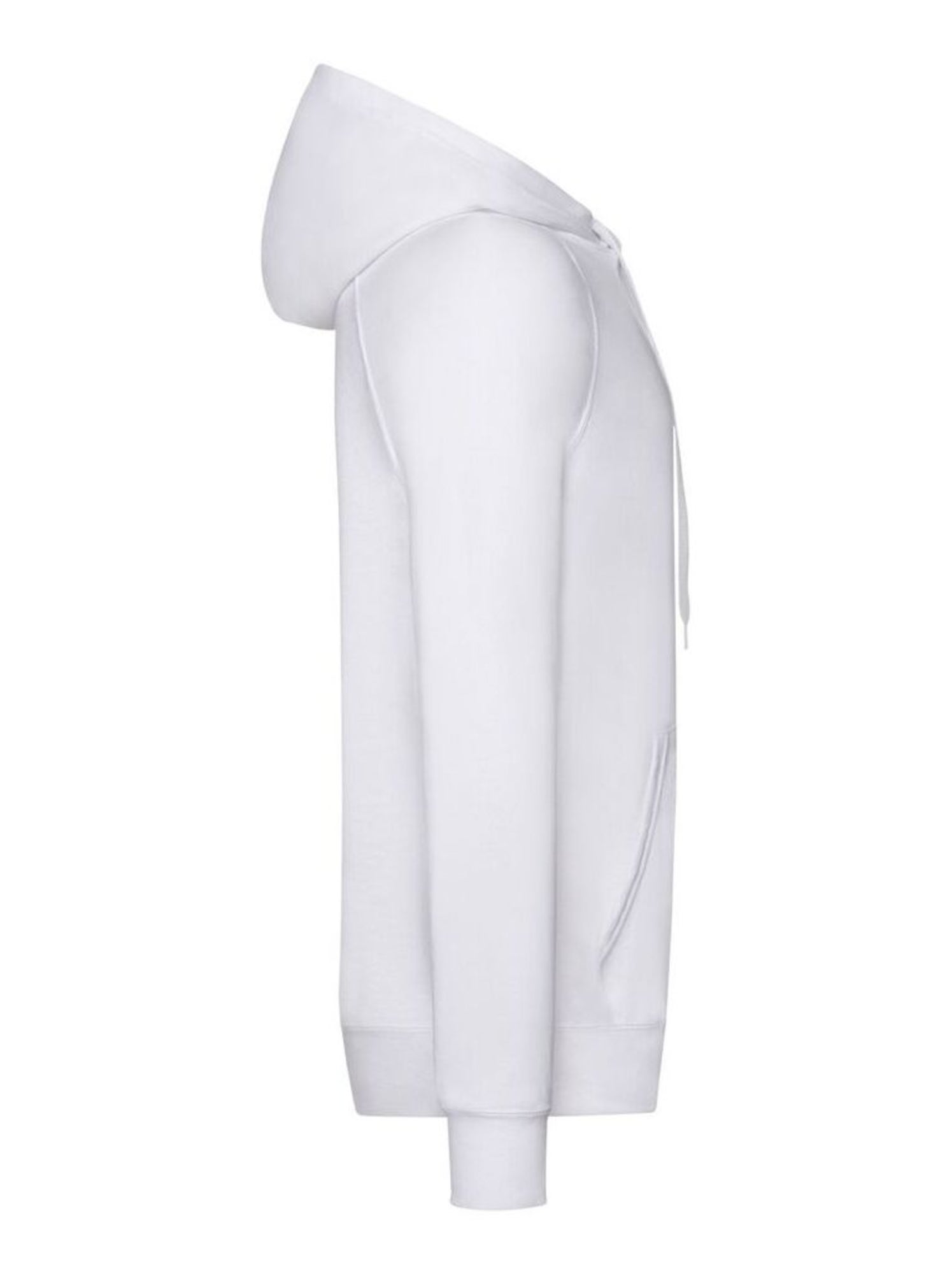 Fruit of the Loom - Sweat à capuche - Blanc