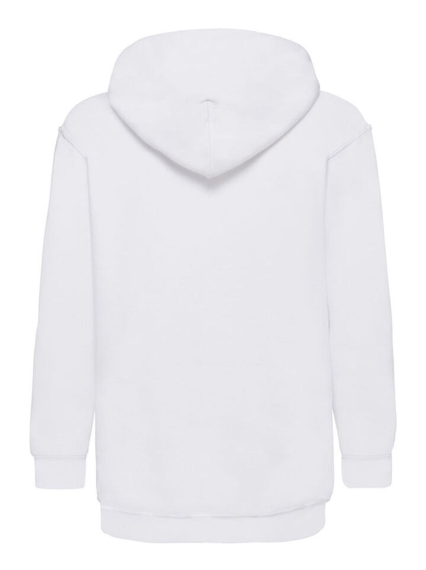 Fruit of the Loom - Sweat à capuche - Blanc