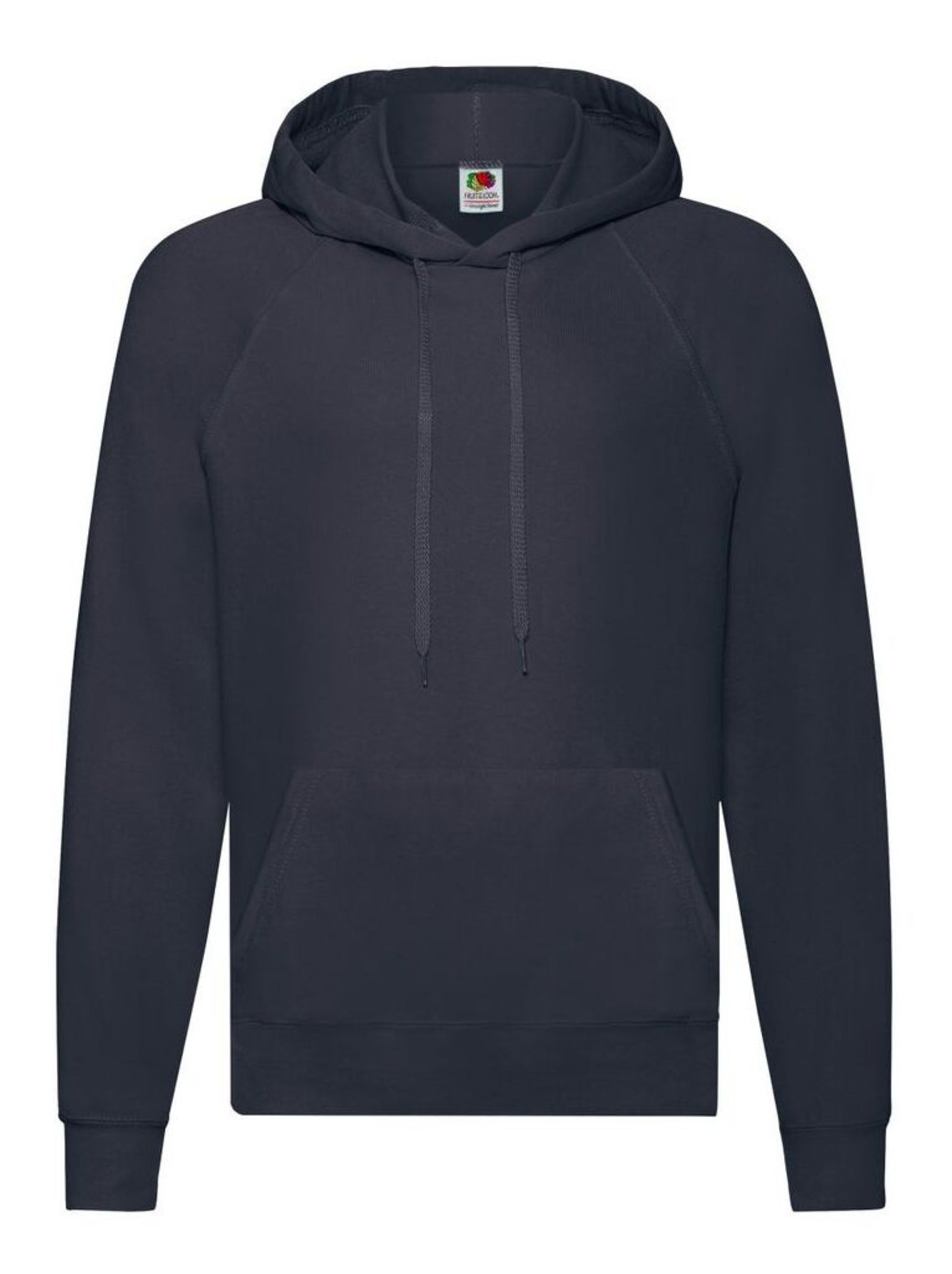 Fruit of the Loom - Sweat à capuche - Bleu nuit