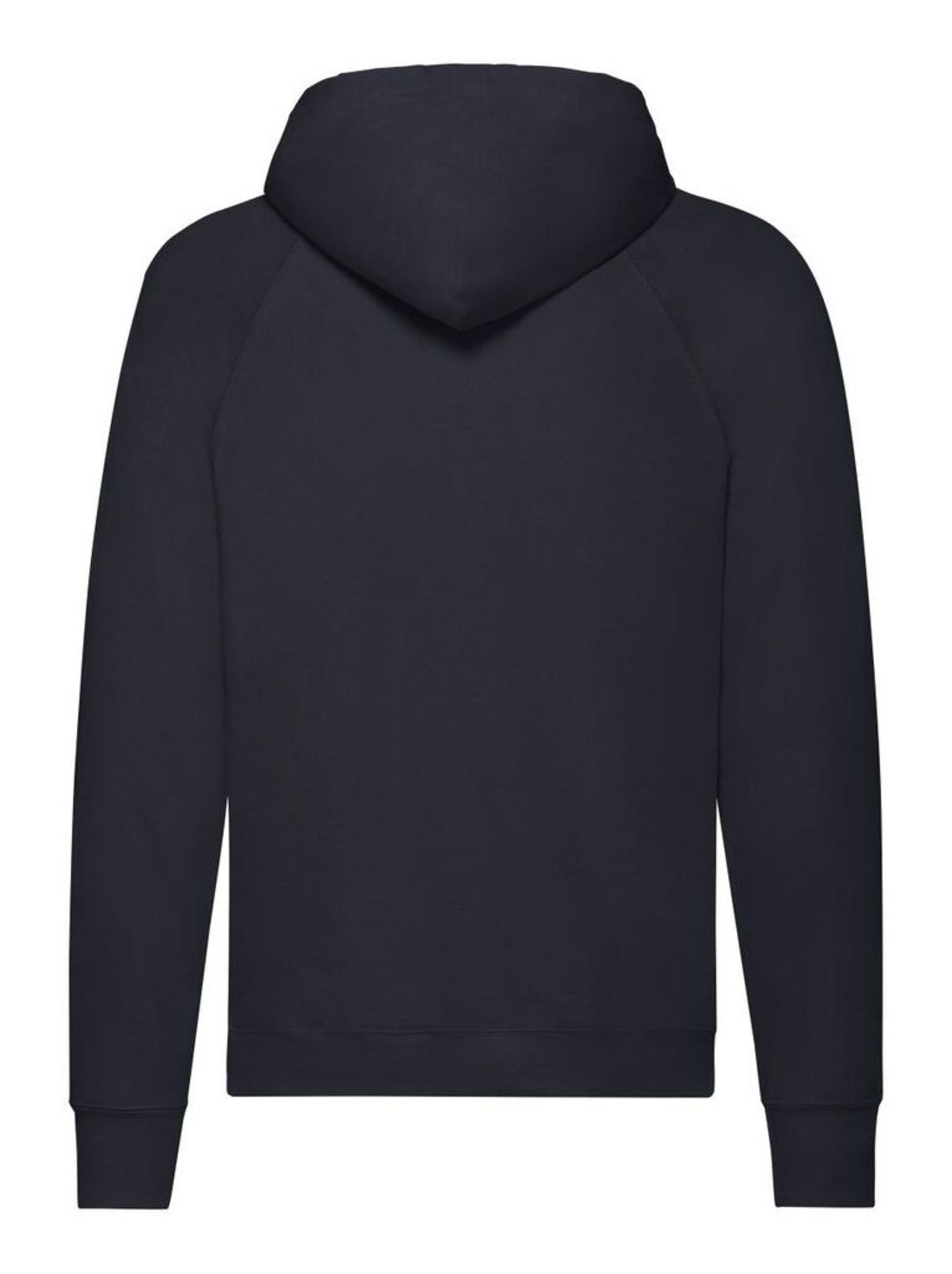 Fruit of the Loom - Sweat à capuche - Bleu nuit