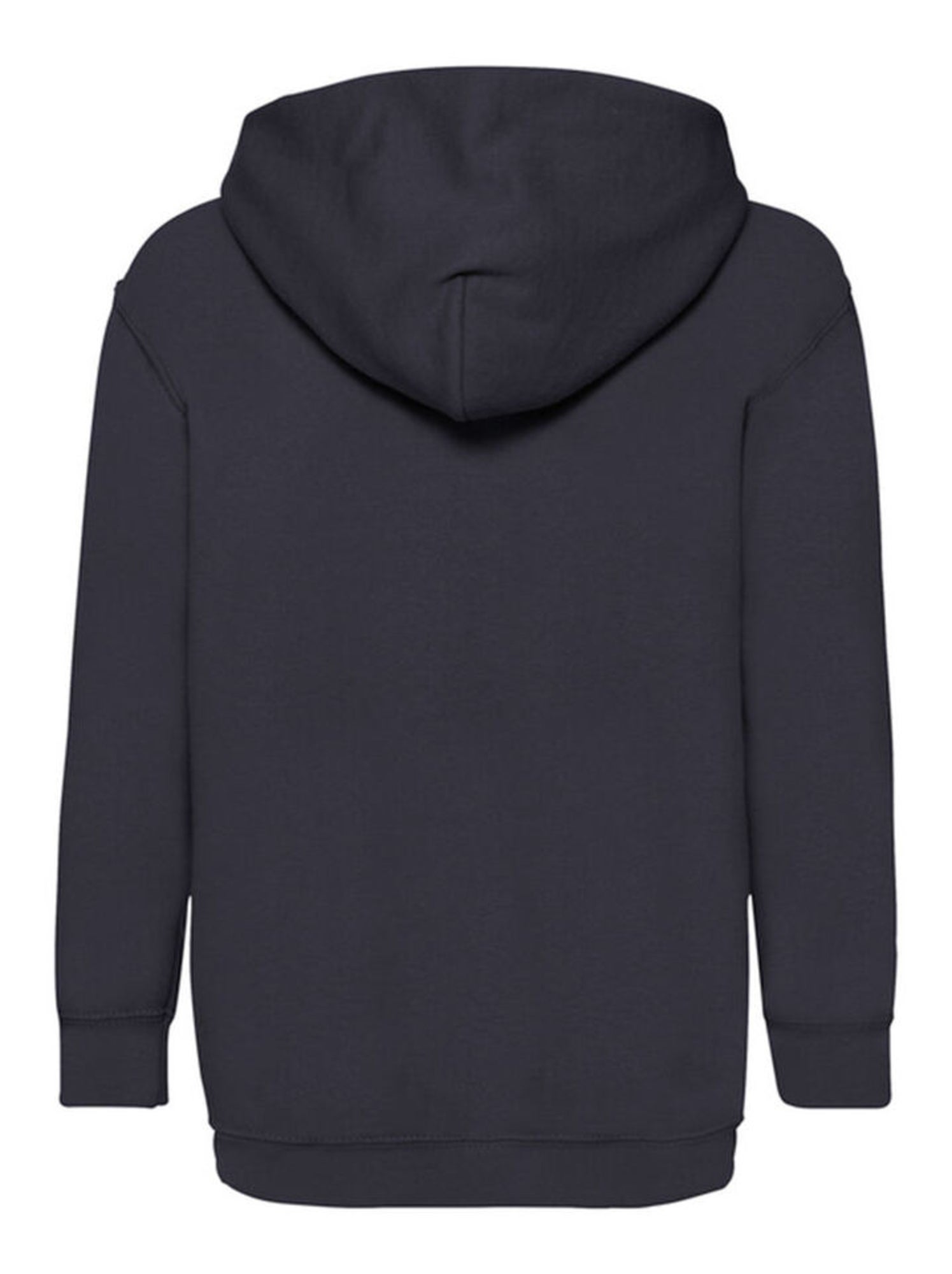 Fruit of the Loom - Sweat à capuche - Bleu nuit