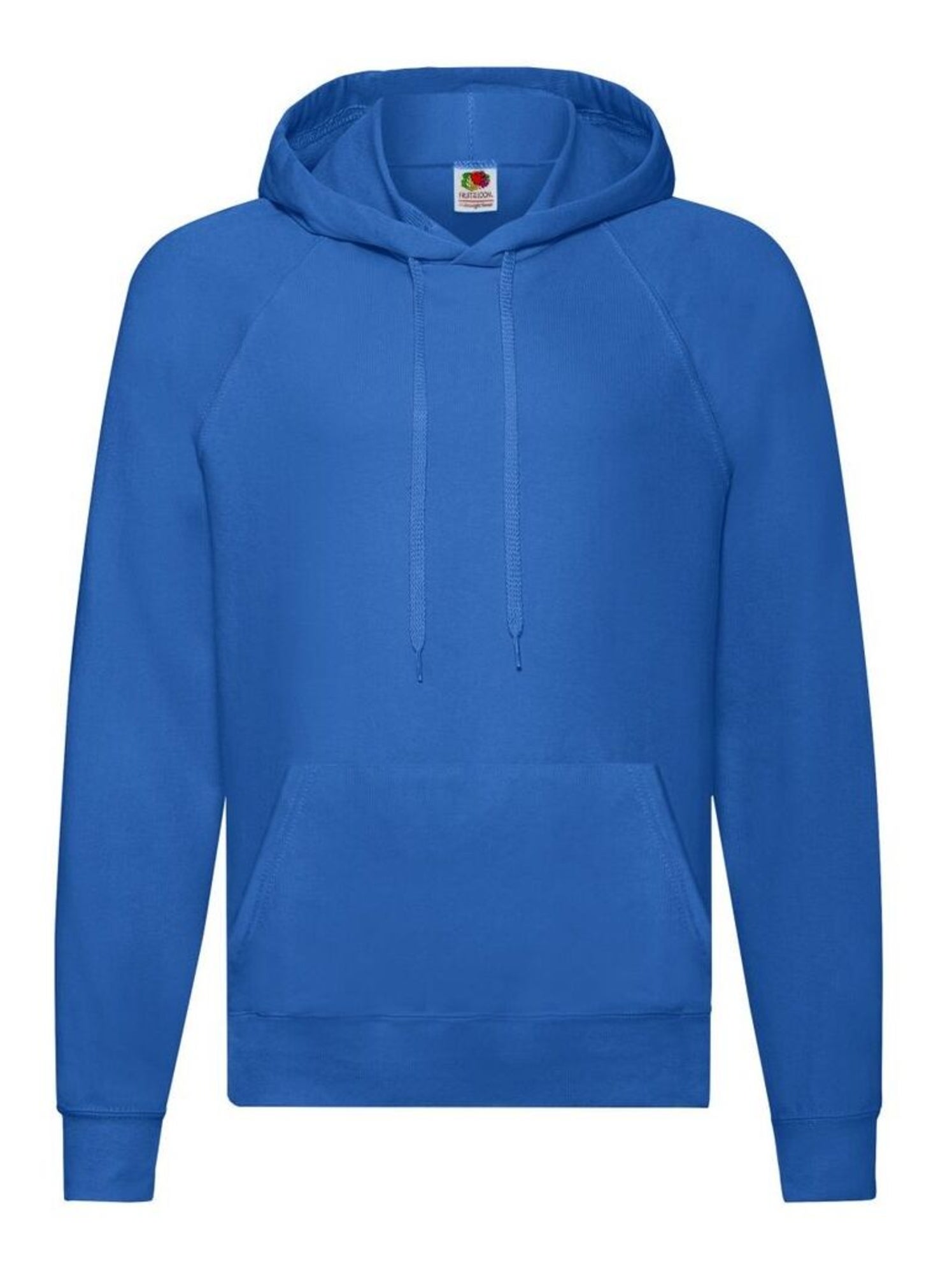 Fruit of the Loom - Sweat à capuche - Bleu roi